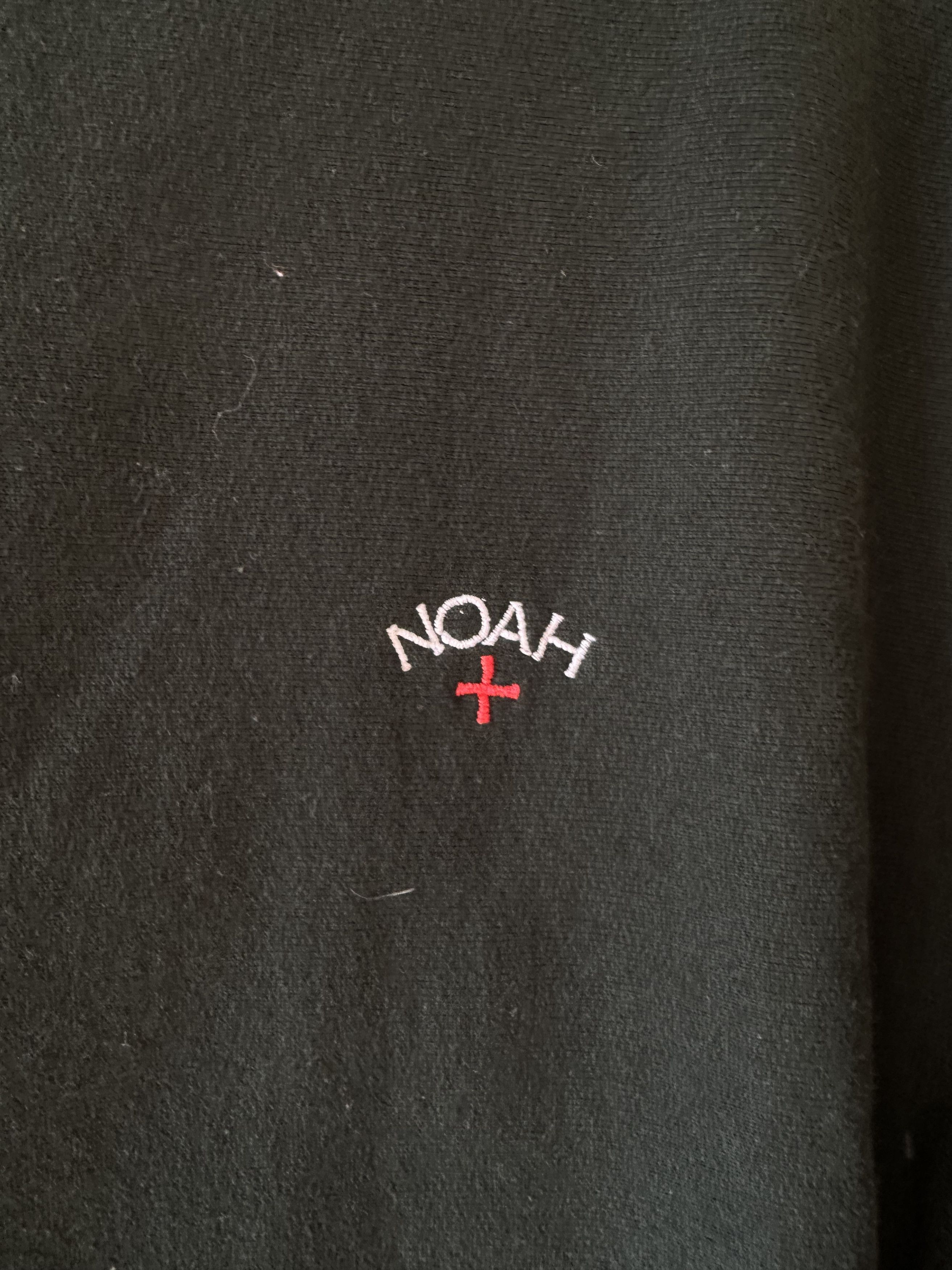 Noah Noah Core Logo Crewneck Size US L / EU 52-54 / 3 - 2 Thumbnail