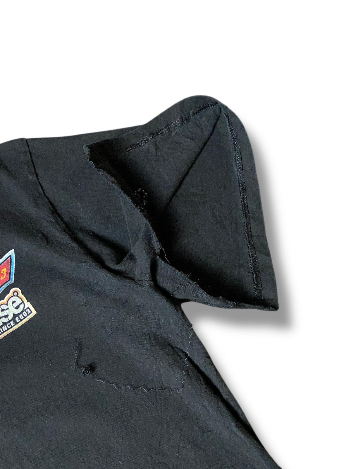 Japanese Brand Streetwise Flag Backprint Tshirt (143) Size US S / EU 44-46 / 1 - 3 Thumbnail
