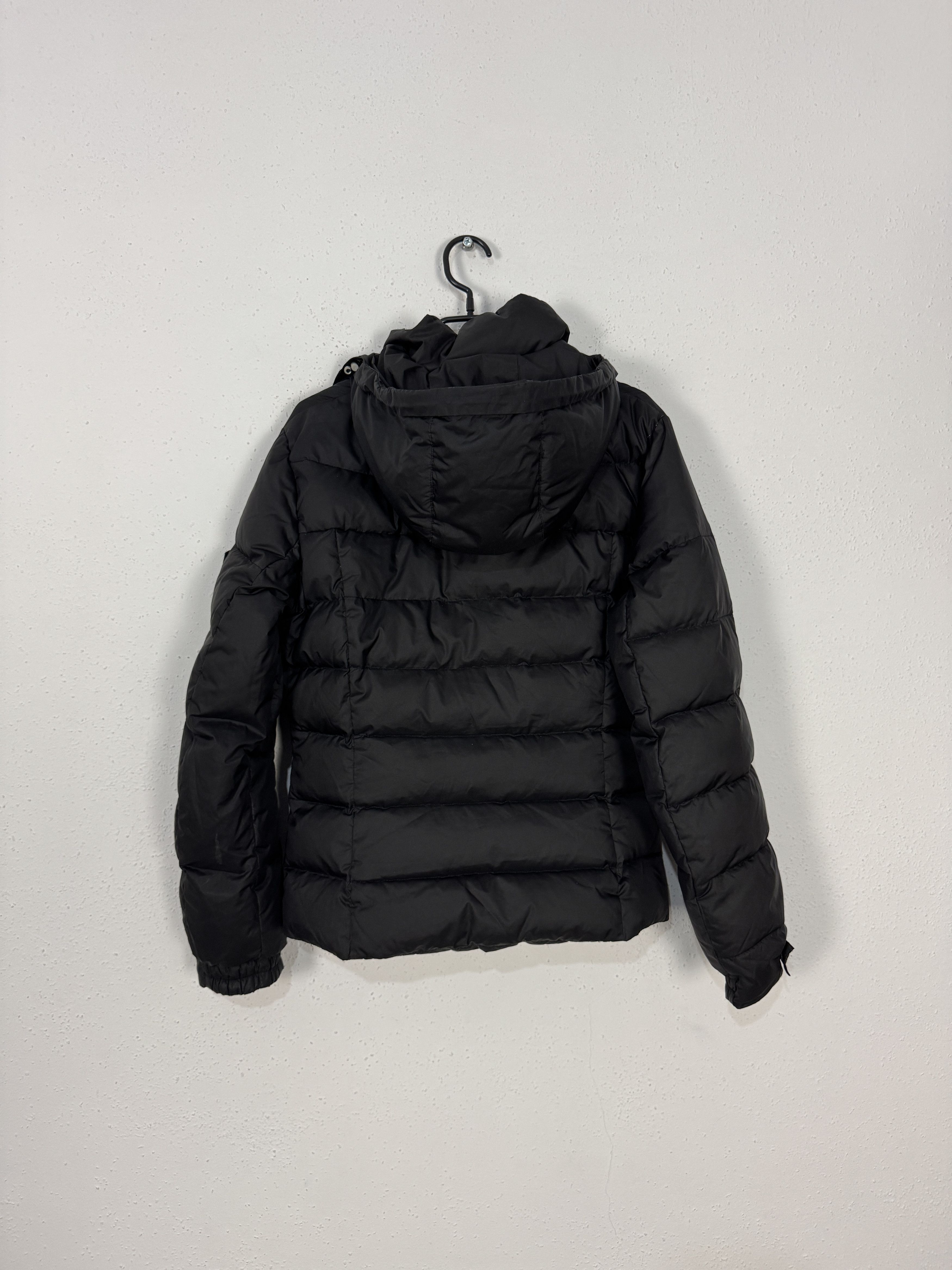 Bogner Bogner black puffer down jacket 600 M gorpcore snowboard Size M / US 6-8 / IT 42-44 - 3 Thumbnail