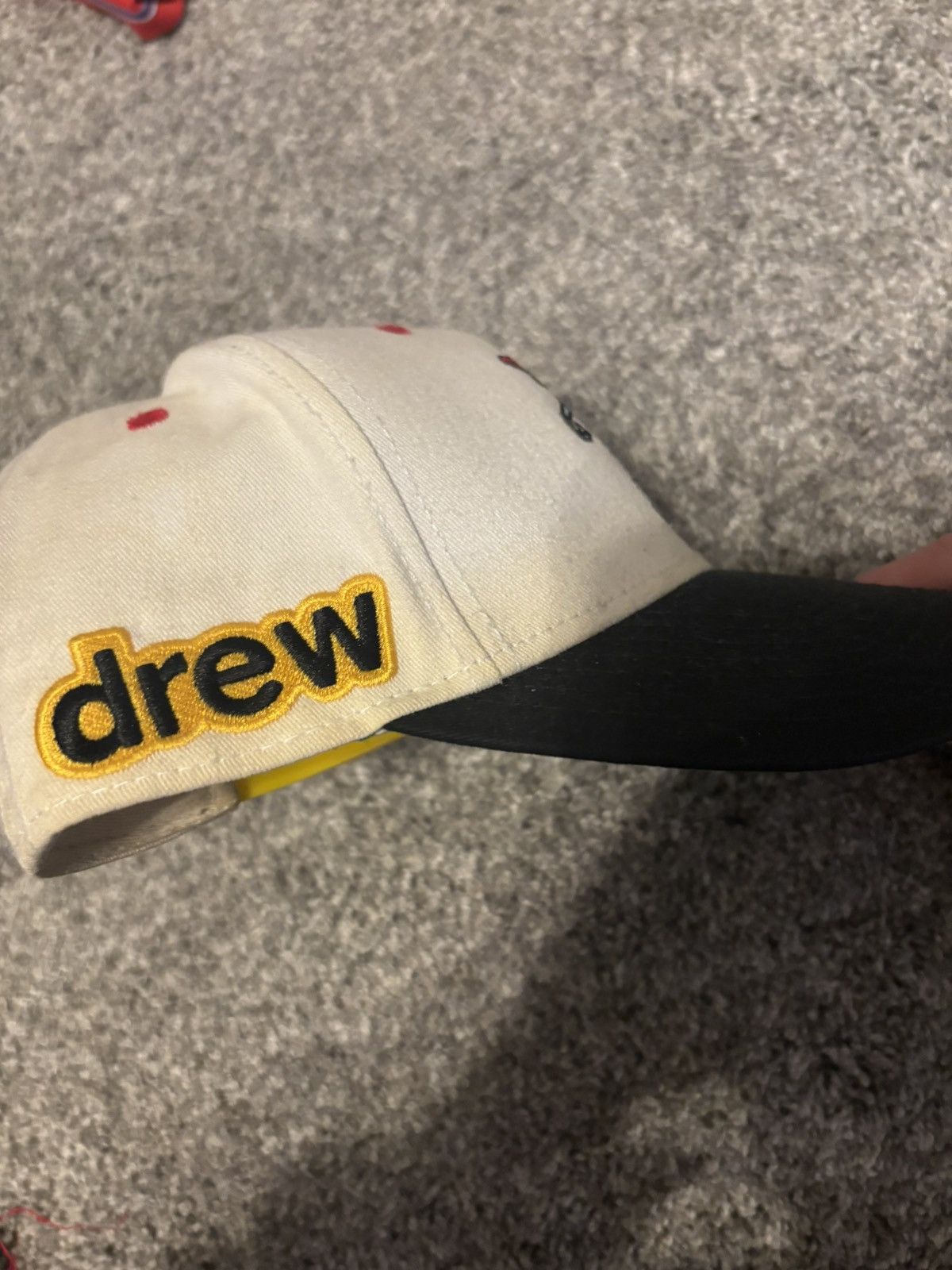 Drew House Drew house hat Size ONE SIZE - 2 Thumbnail