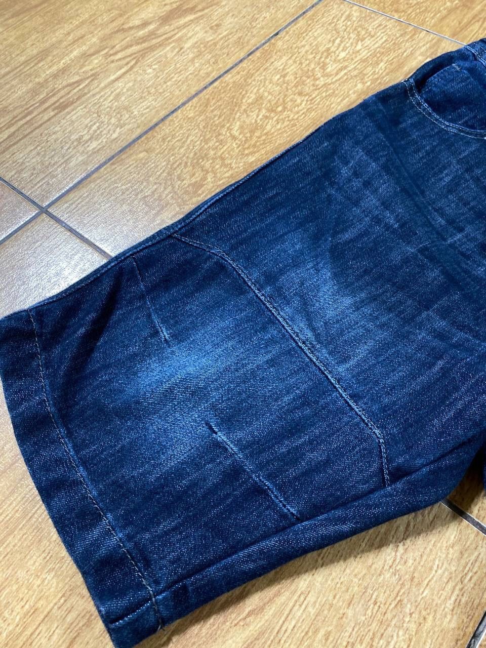 No Fear × Vintage Crazy Vintage No Fear Baggy Shorts Skater Embroidered Faded Size US 34 / EU 50 - 17 Thumbnail