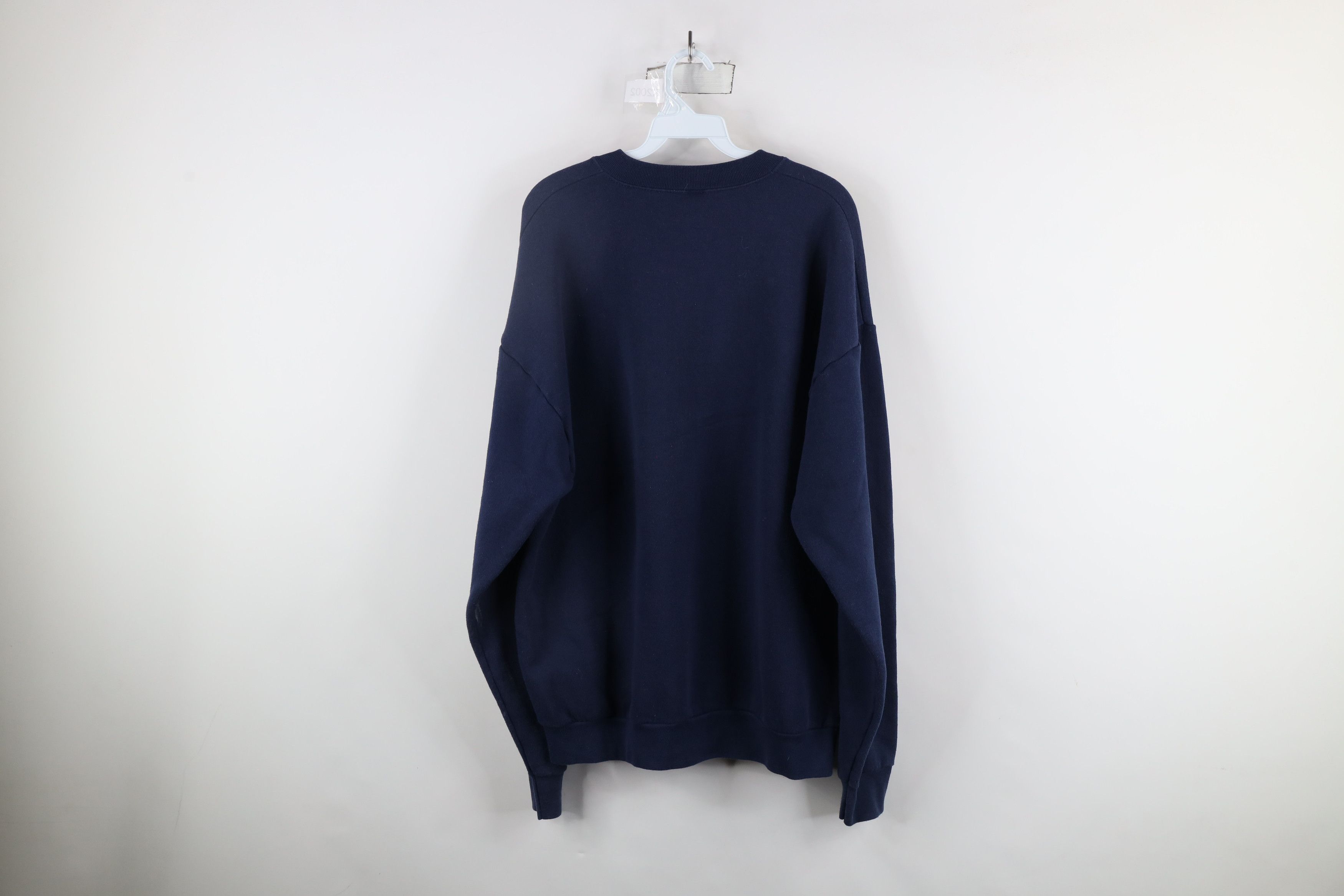 Vintage Vintage 90s Streetwear Out Ohio Apple Orchard Sweatshirt USA Size XXL / US 16-18 / IT 52-54 - 12 Thumbnail