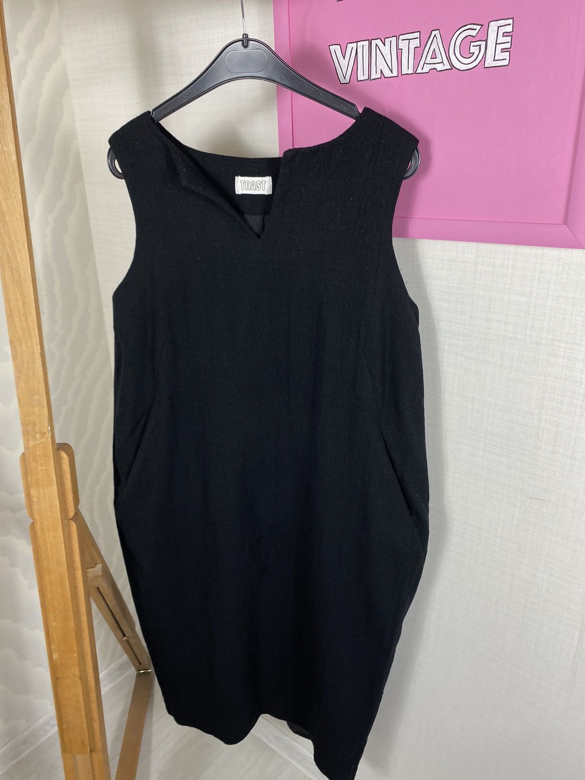 Other Toast Cocoon Midi Dress Size M / US 6-8 / IT 42-44 - 8 Thumbnail