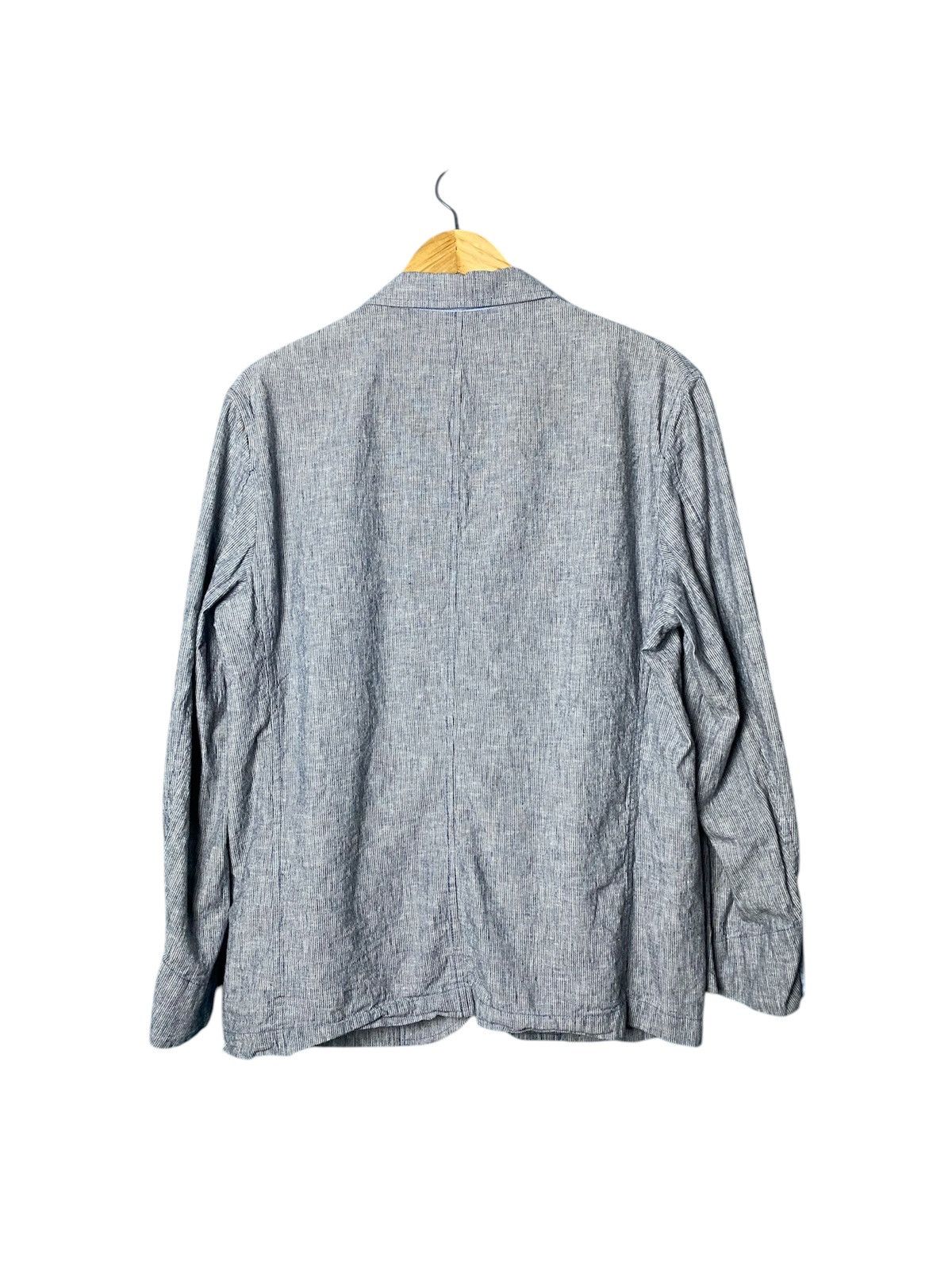 Japanese Brand × Vintage Polo blazer Size US L / EU 52-54 / 3 - 6 Thumbnail