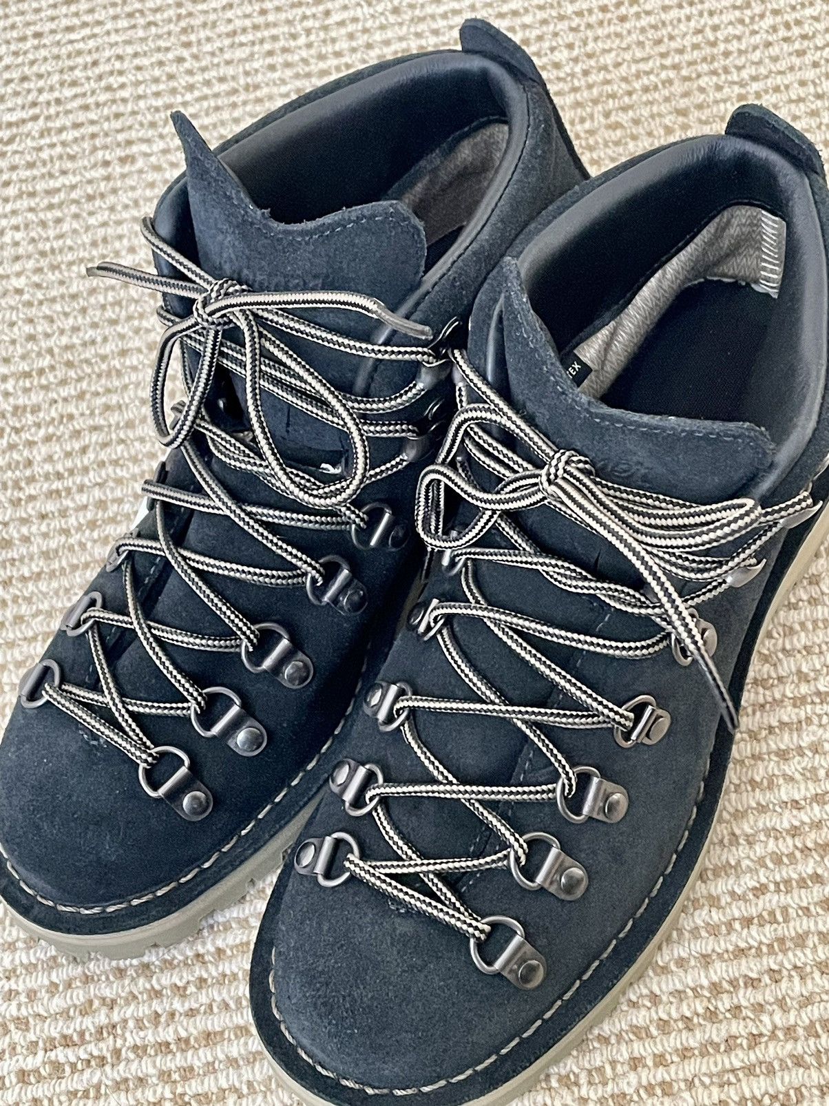 Danner Danner mountain light black butte 7 wide Size US 7 / EU 40 - 4 Thumbnail
