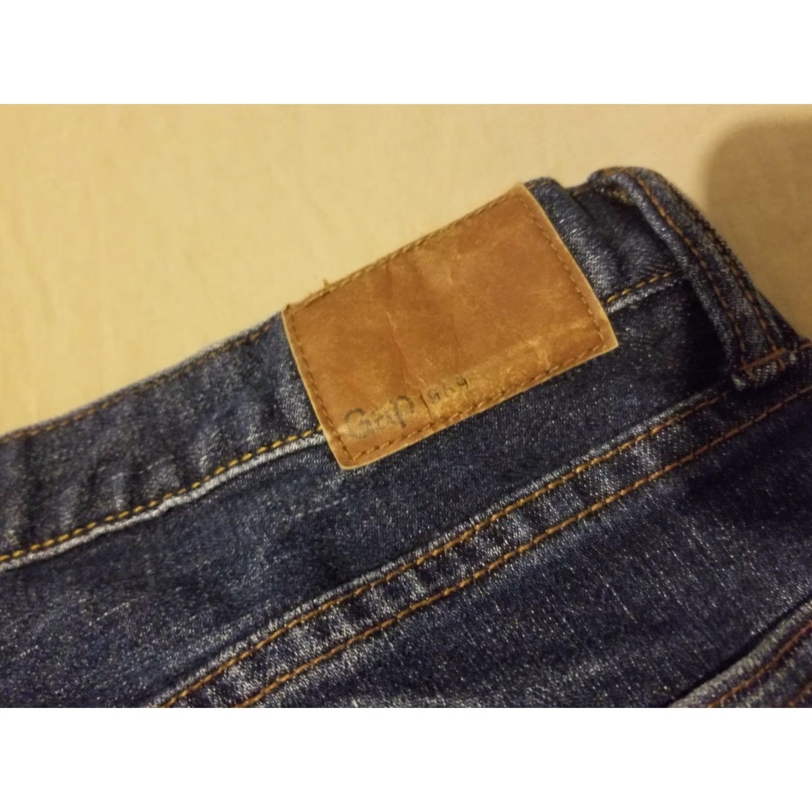 Gap VINTAGE? No. Final: Gap Jeans Mens Athletic Straight Denim 31x30 Blue Pants Size 31 30 Regular Inseam 30 Jeans Pants Mens Offset: 31x30? Size US 31 - 3 Thumbnail
