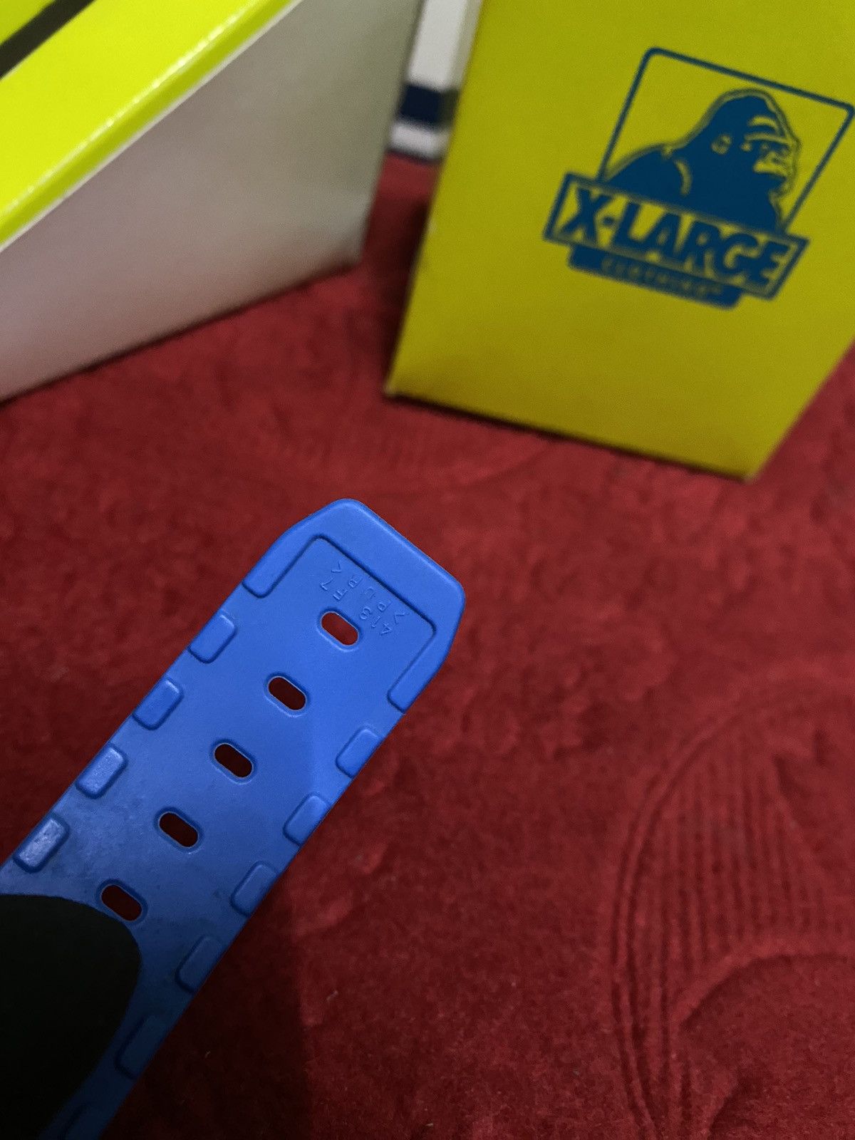 Cartoon Network × Japanese Brand × Xlarge Casio G-Shock x X-Large collaboration Size ONE SIZE - 5 Thumbnail
