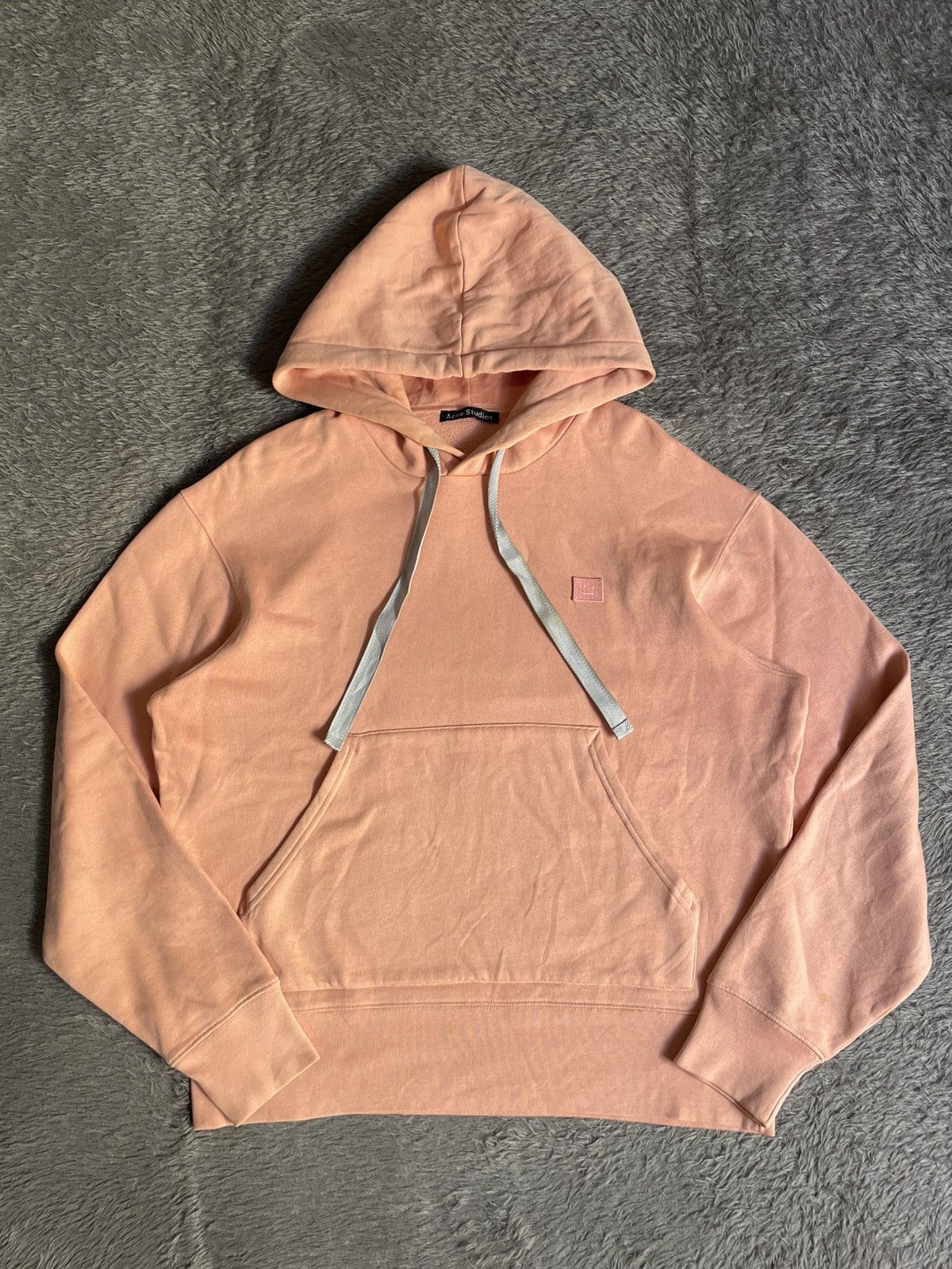 Acne Studios Acne studios ferris face paw17 hoodie Size US M / EU 48-50 / 2 - 1 Thumbnail