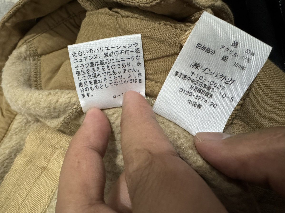 Polo Ralph Lauren × Ralph Lauren Ralph Lauren Polo Multipocket Pants Sweatpants Baggy Size 29" - 9 Thumbnail