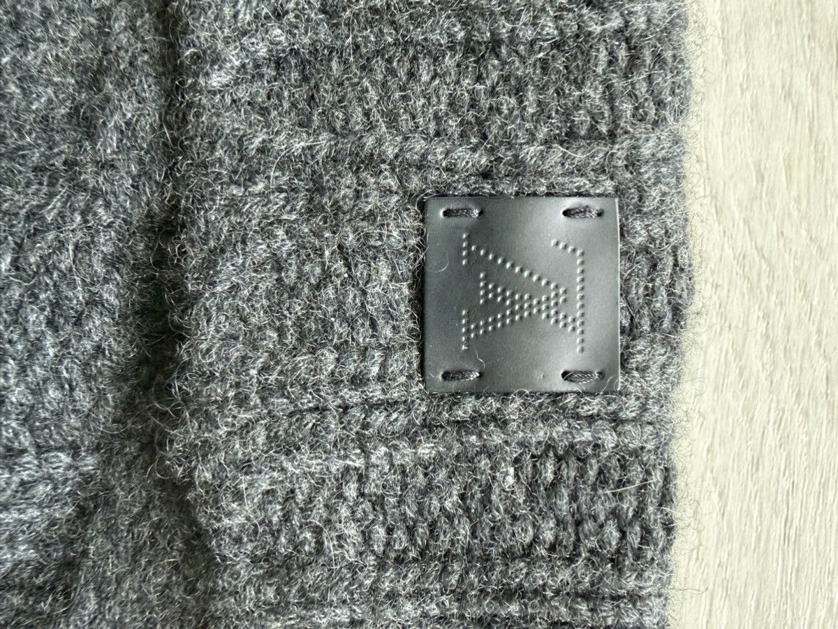 Louis Vuitton LV cashmere beanie Size ONE SIZE - 6 Thumbnail