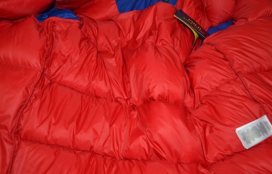 Polo Ralph Lauren Polo Ralph Lauren Downhill Skier Suicide Ski Puffer Jacket Size US XXL / EU 58 / 5 - 4 Thumbnail