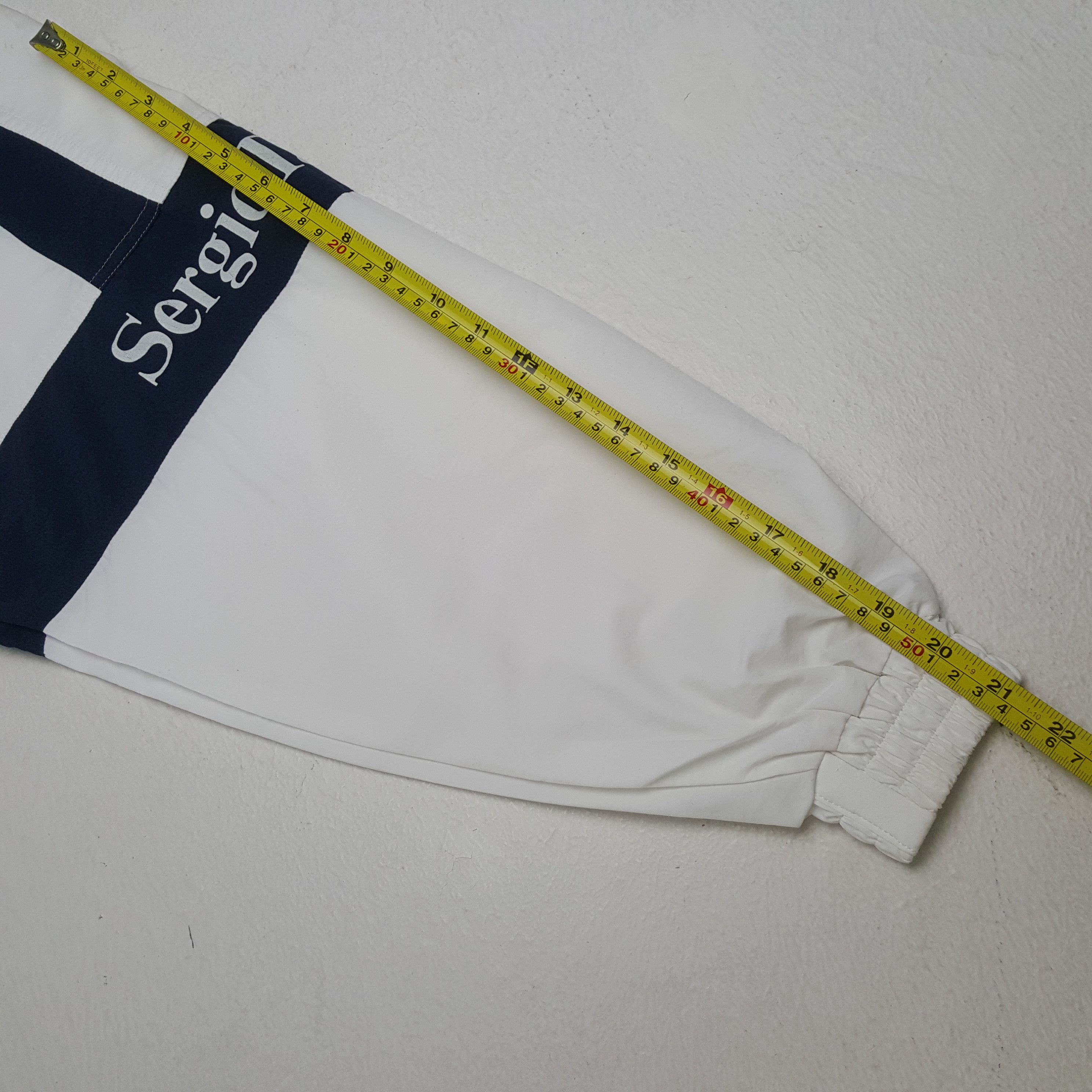 Sergio Tacchini Sergio Tacchini Sportswear Style Jacket RR12 Size US L / EU 52-54 / 3 - 5 Thumbnail