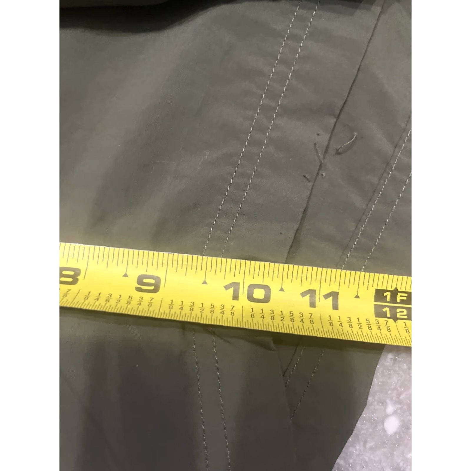 Vintage VINTAGE Boy Scouts Of America Centennial Shorts Nylon Olive Green Adult M Mens Size US 31 - 5 Thumbnail