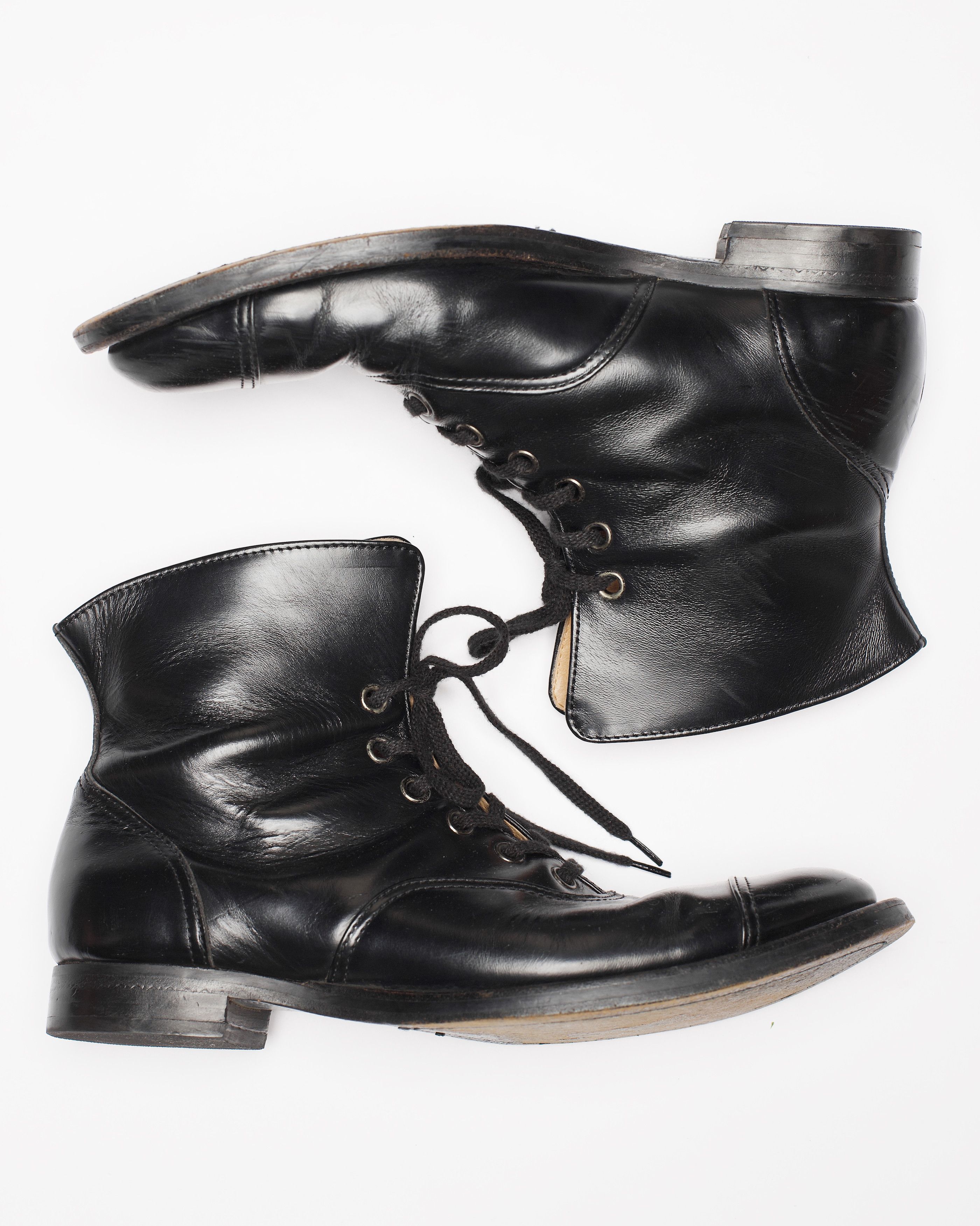 Christopher Nemeth Christopher Nemeth Leather Boots Size US 9.5 / EU 42-43 - 1 Thumbnail