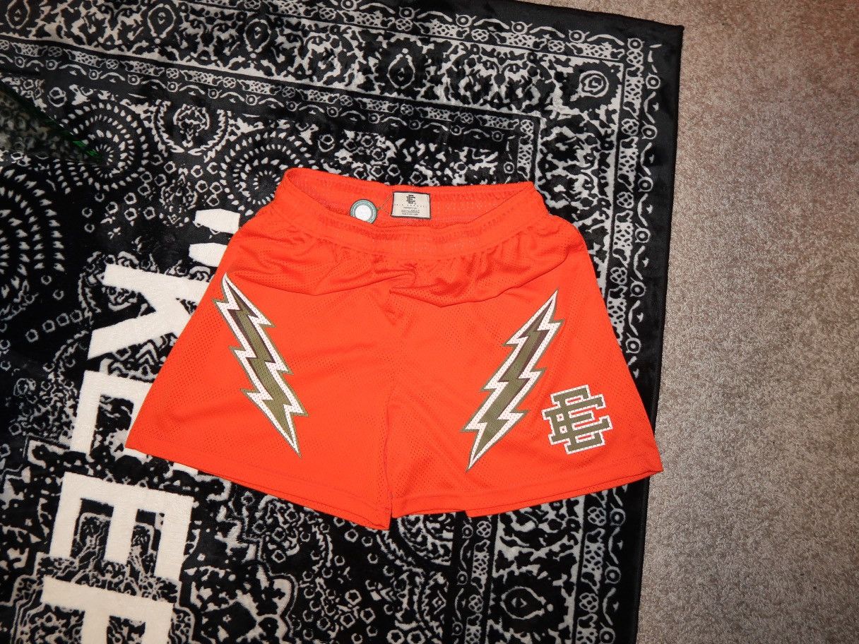Eric Emanuel Eric Emmanuel light bolt shorts Size US 38 / EU 54 - 5 Thumbnail
