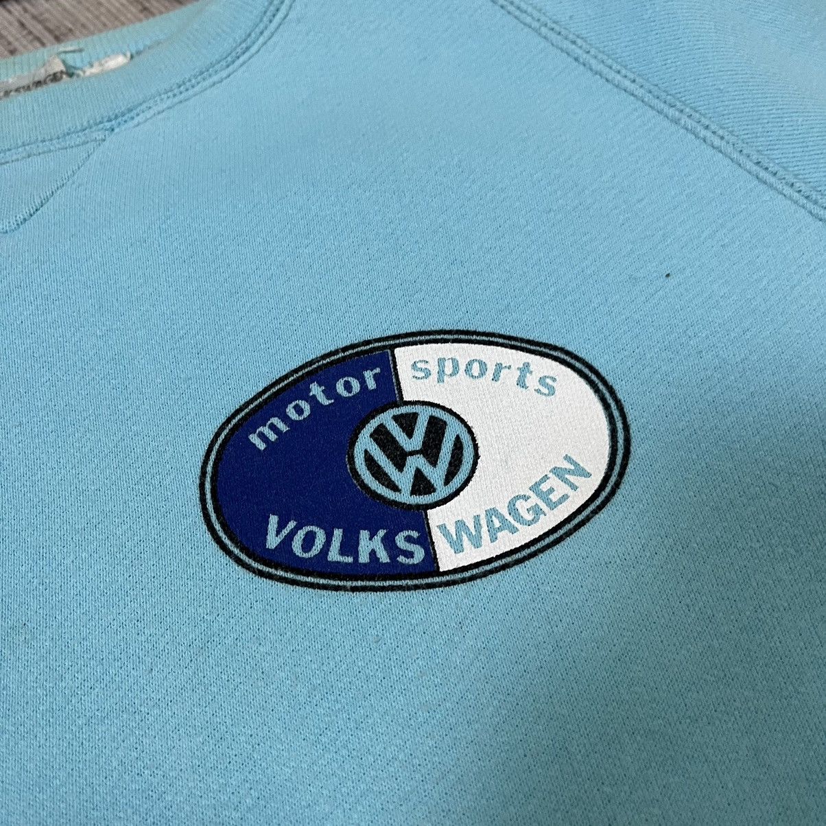 Japanese Brand × Vintage Vintage 60s Volkswagen Motor Sport Size US M / EU 48-50 / 2 - 8 Thumbnail