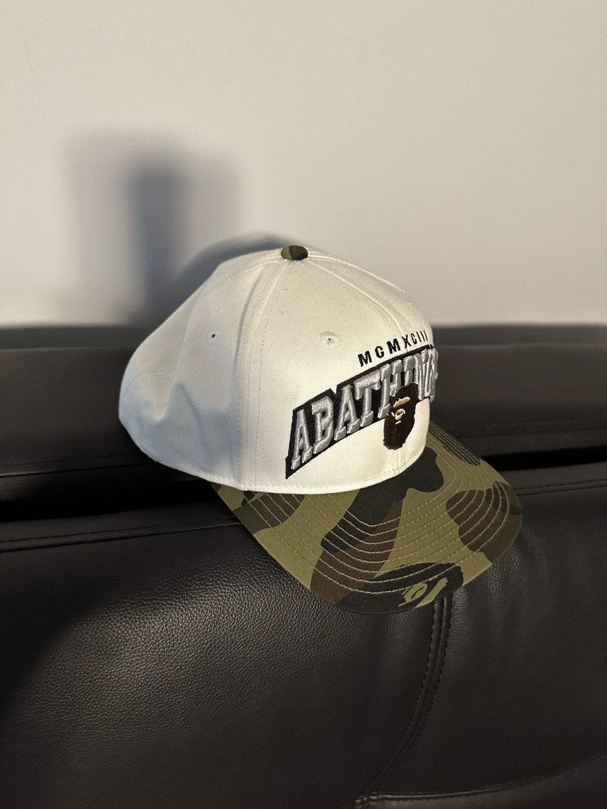 Bape BAPE X Starter snap back Size ONE SIZE - 2 Thumbnail