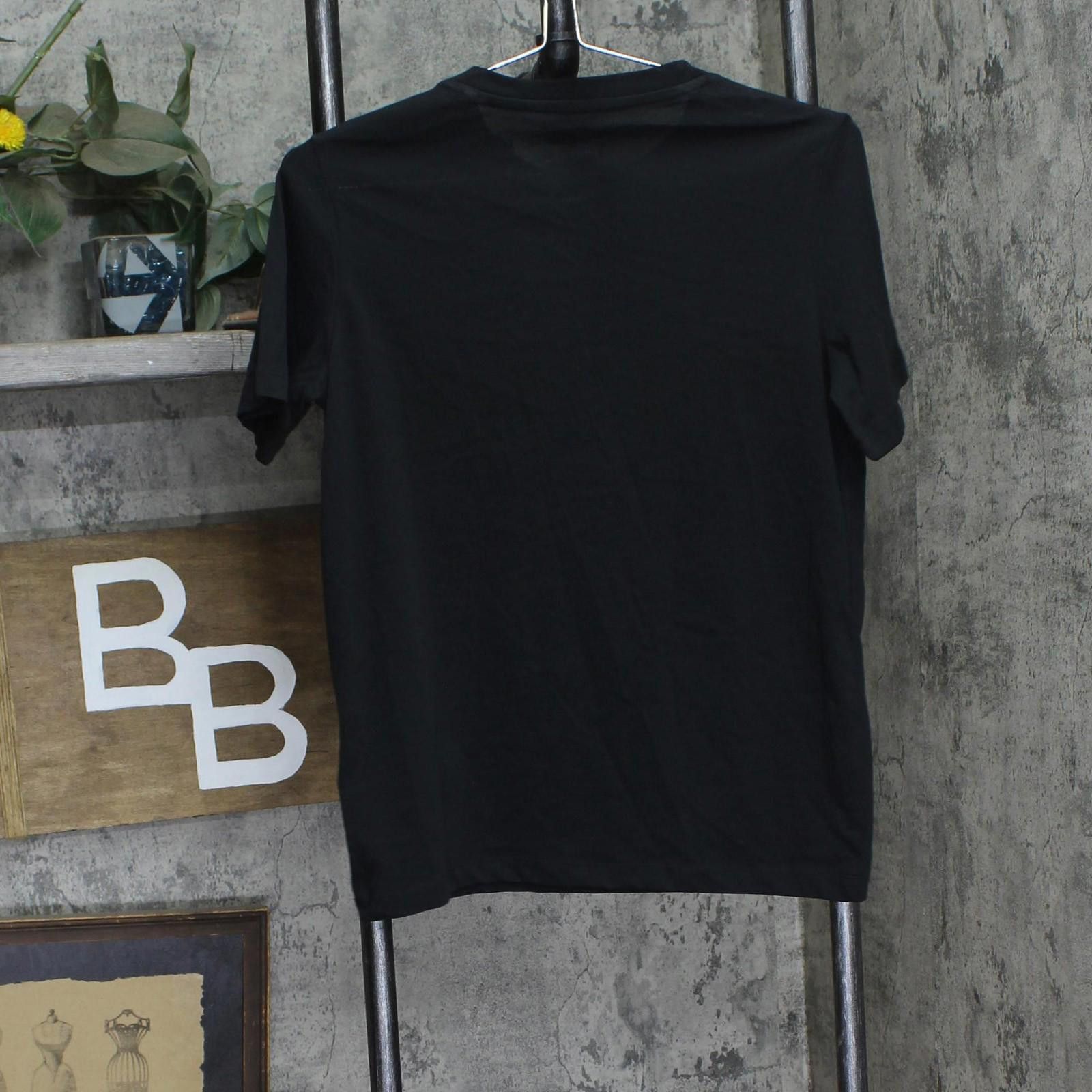 Reebok Reebok Womens Graphic Big Logo Tee Hb2271 Black S Size S / US 4 / IT 40 - 2 Thumbnail
