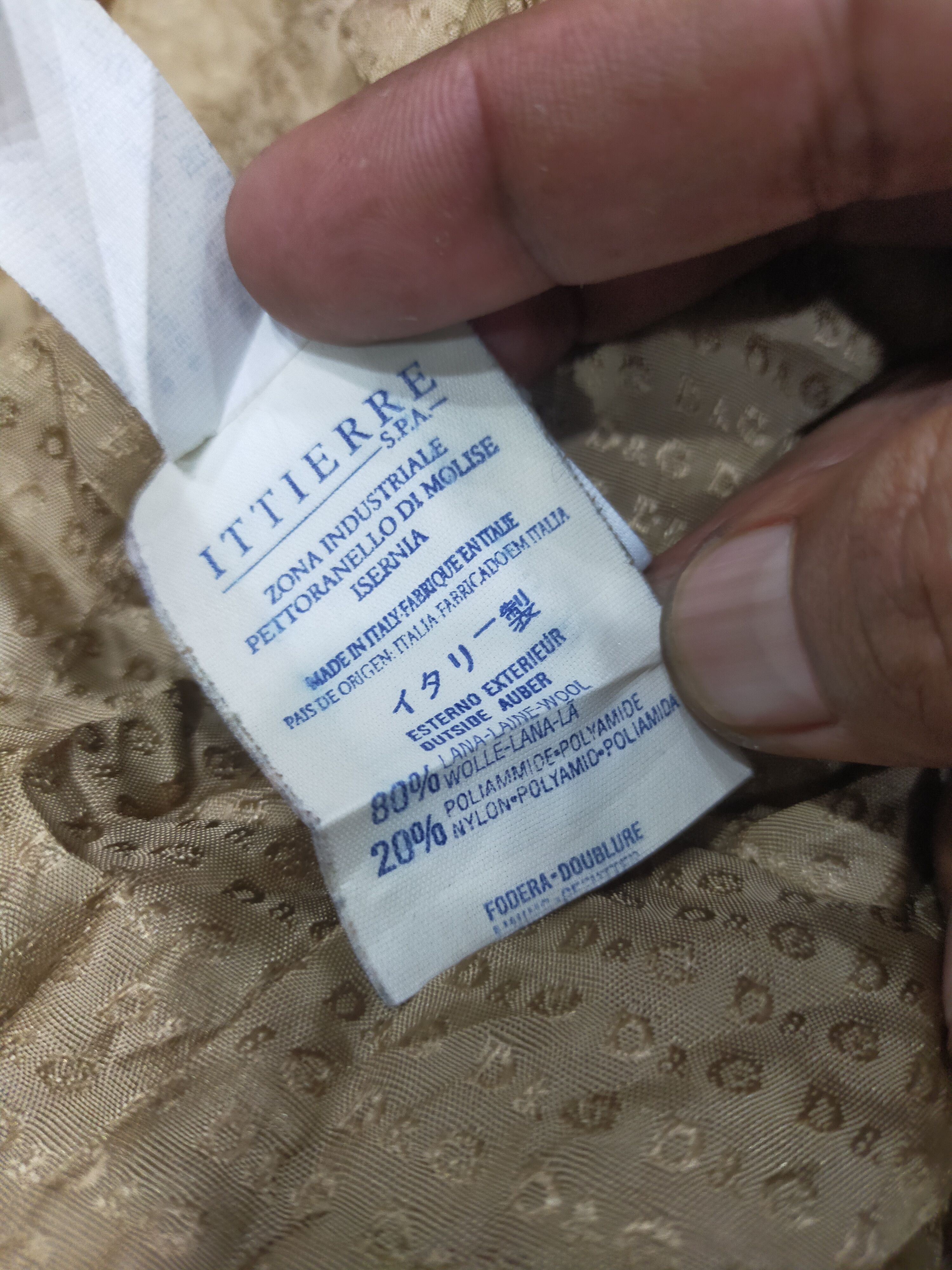 Dolce & Gabbana Vintage Dolce & Gabbana Beauty Fabric Size 4XL / US 24-26 - 7 Thumbnail