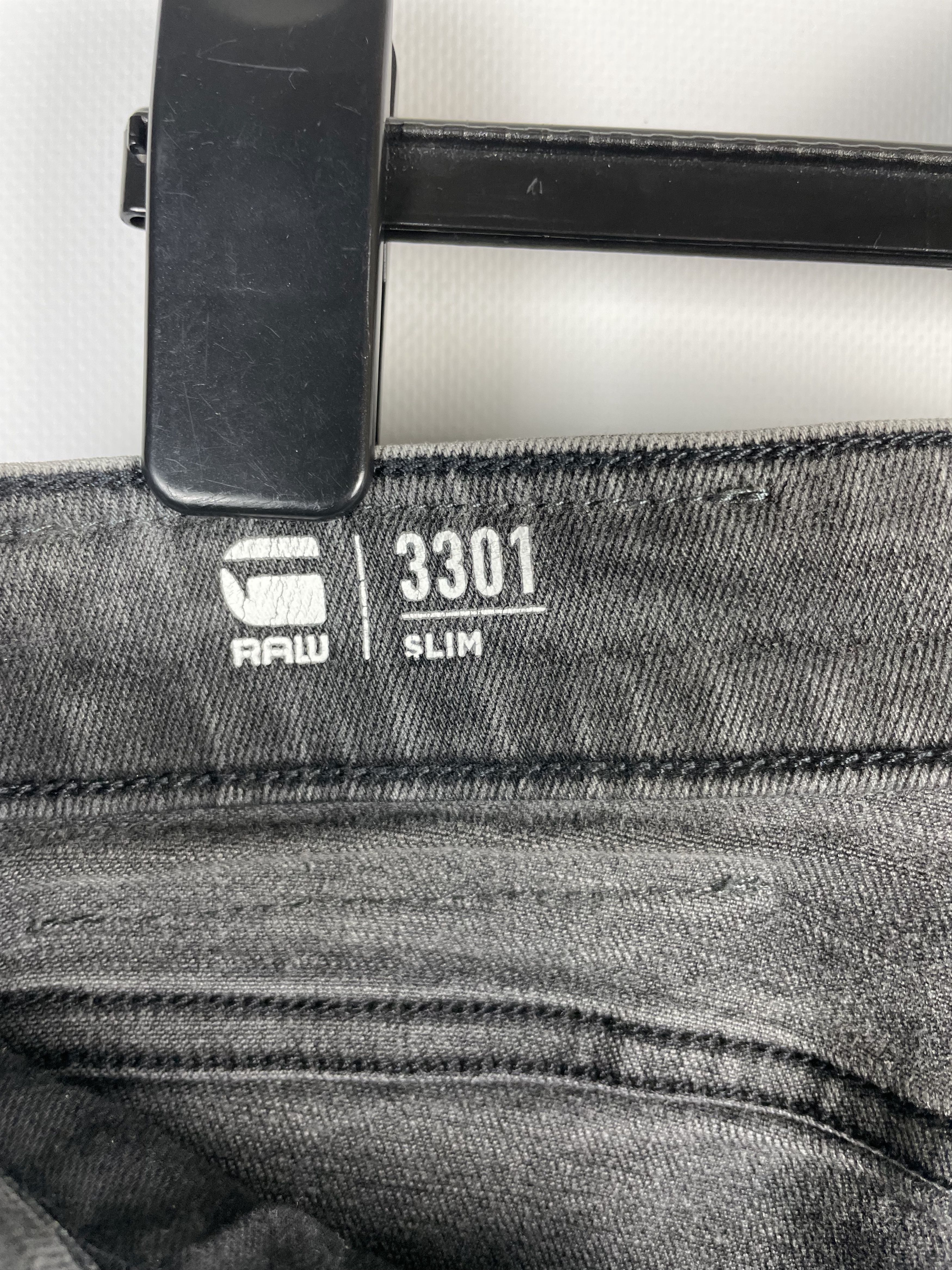 G-Star G-Star Raw Jeans Denim Pants Size US 32 / EU 48 - 10 Thumbnail