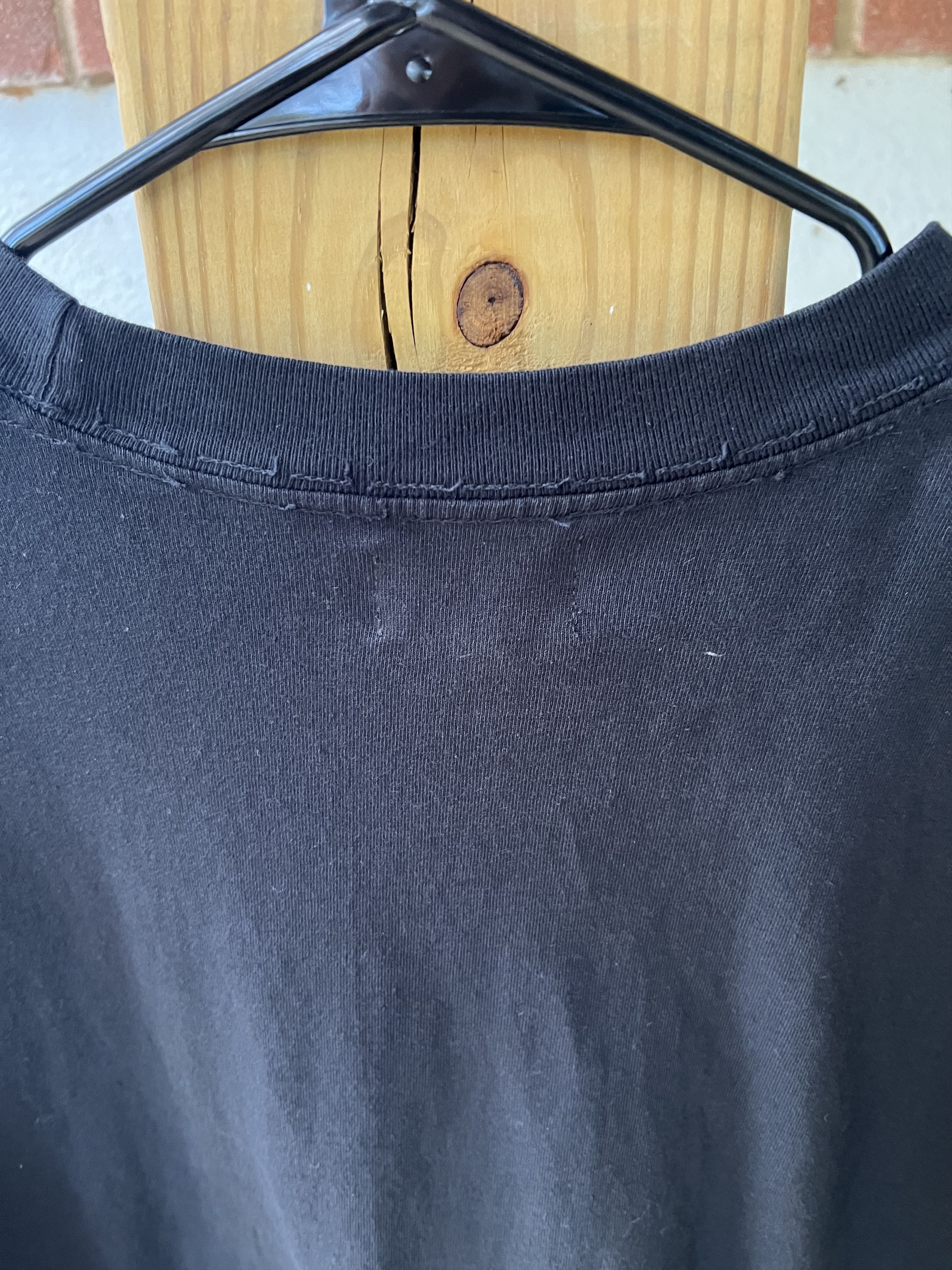 Other Diamond cross ranch Horse Face Tee Jackson hole Wyoming Size US XL / EU 56 / 4 - 6 Thumbnail