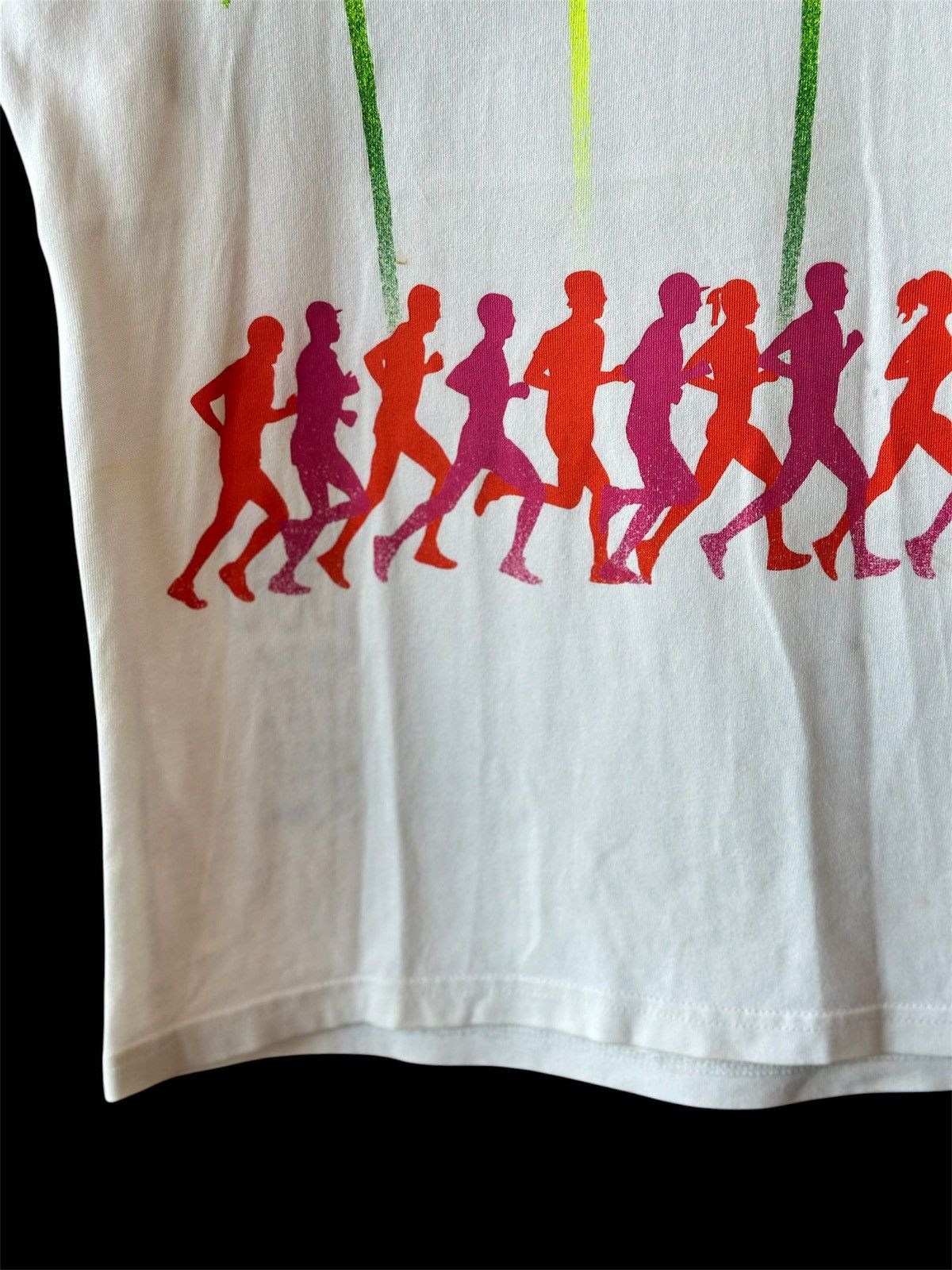 Stussy Nike x Stussy Douglas Firs to Palm Trees T-shirt. Size US S / EU 44-46 / 1 - 7 Thumbnail