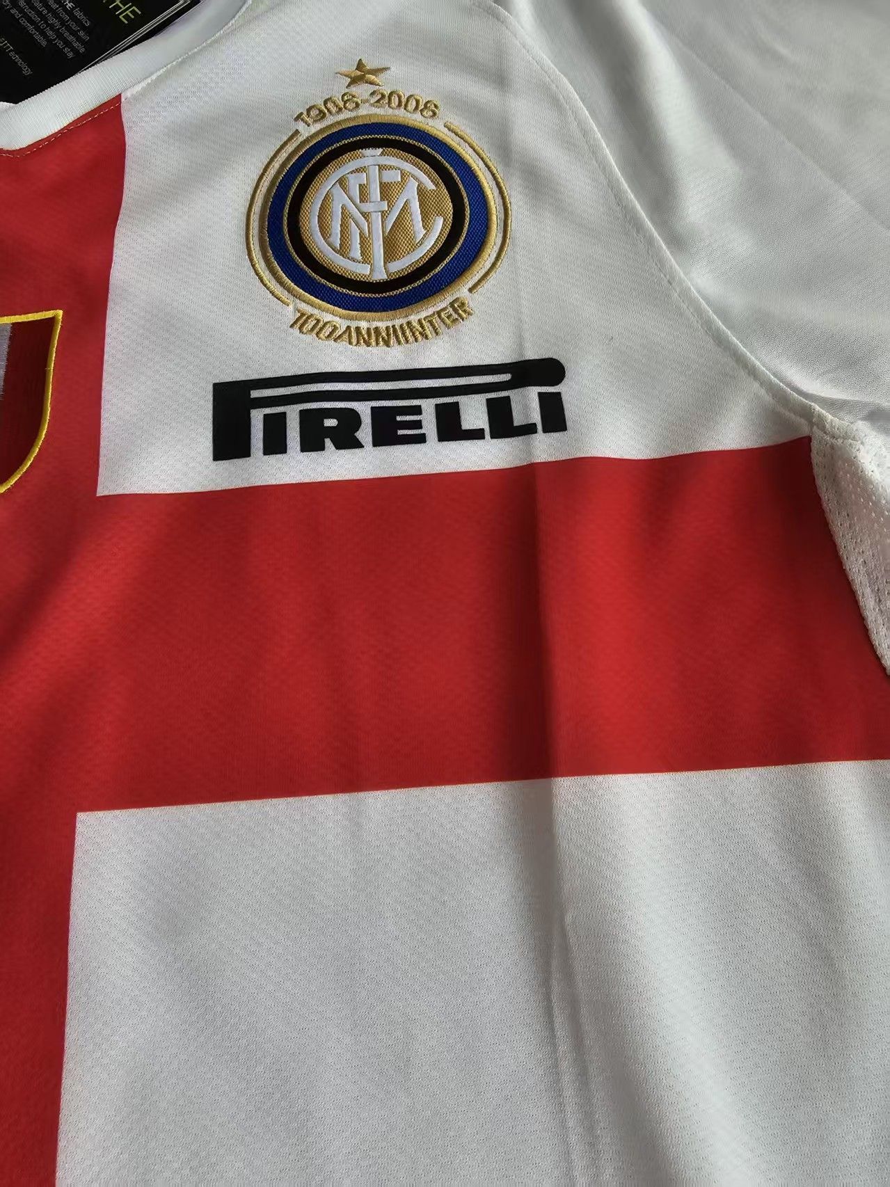 Other 2007 2008 Inter MIlan Jersey Size US XXL / EU 58 / 5 - 3 Thumbnail