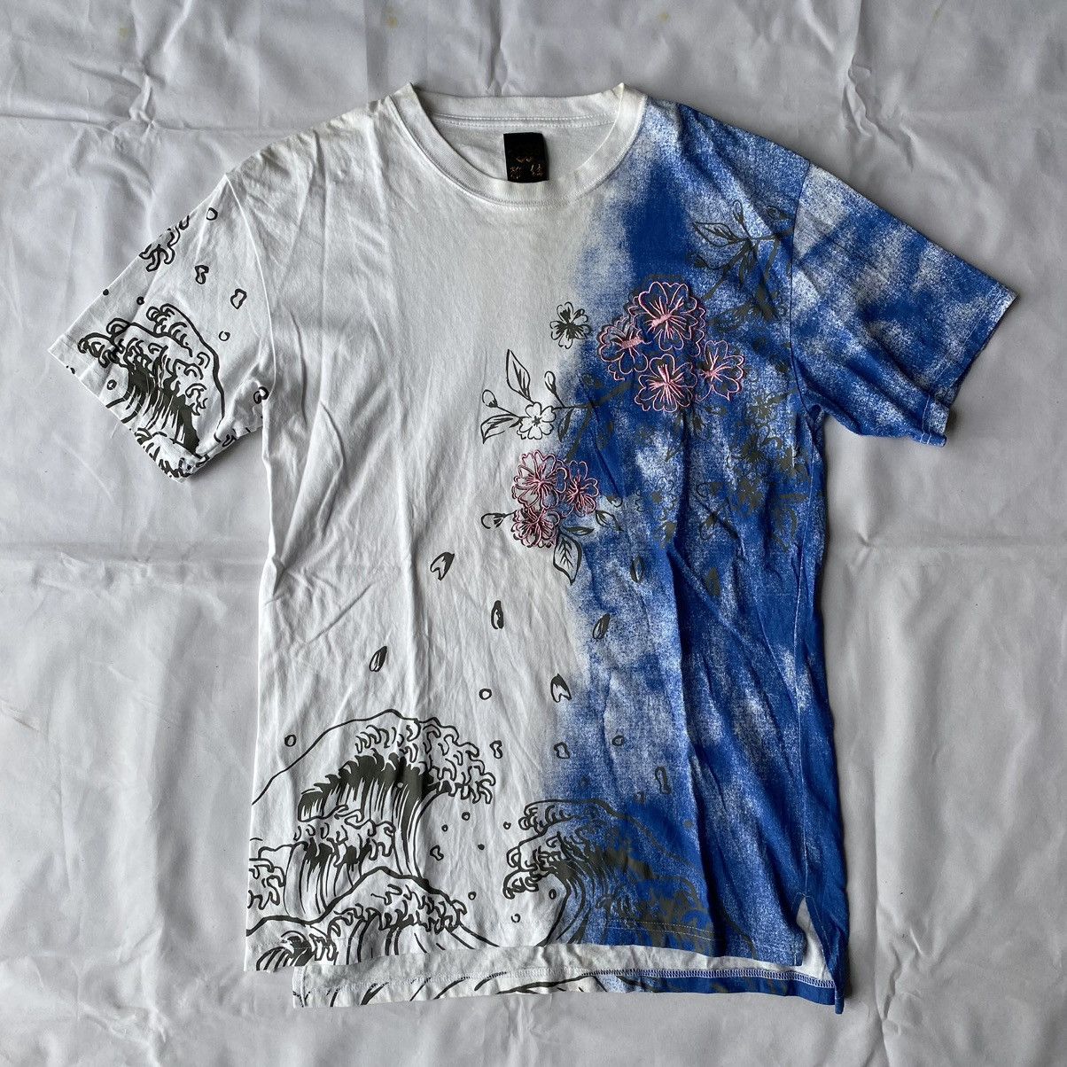 Affliction × If Six Was Nine × semanticdesign Japanese Crazy Culture Full Graphic Tees Size US M / EU 48-50 / 2 - 1 Thumbnail