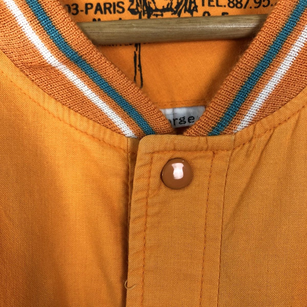 Japanese Brand 🔥VINTAGE BOMBER JACKET RICALEWIS SAINT MARTIN JAPAN Size US L / EU 52-54 / 3 - 12 Thumbnail