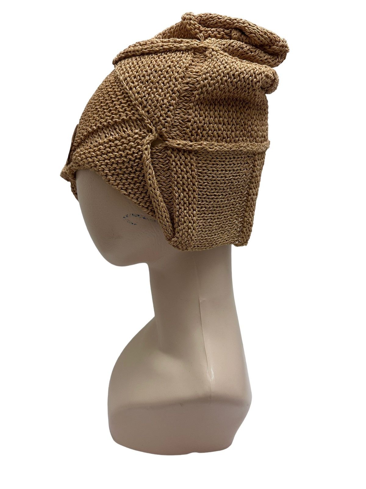Vintage Vivienne Westwood Knitted Beanie Hat Size ONE SIZE - 3 Thumbnail