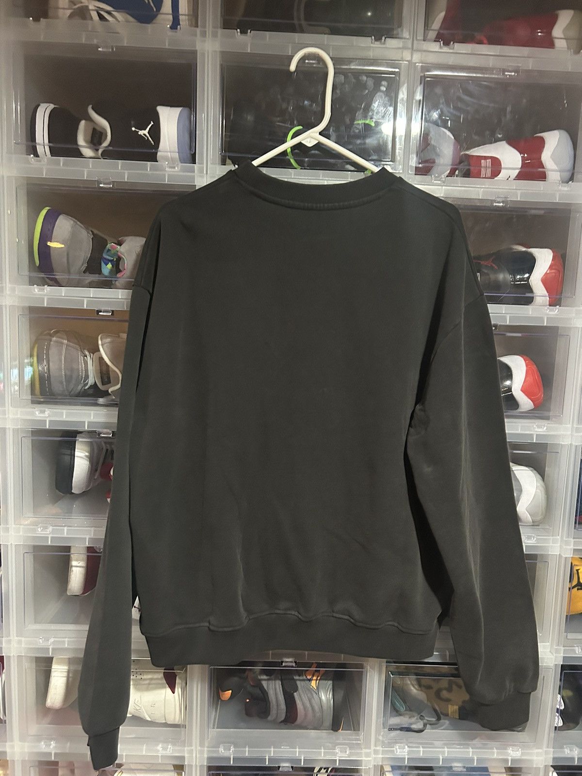 Designer × Vintage LIVE TO DIE BRAND NEW CREW Size US S / EU 44-46 / 1 - 2 Thumbnail