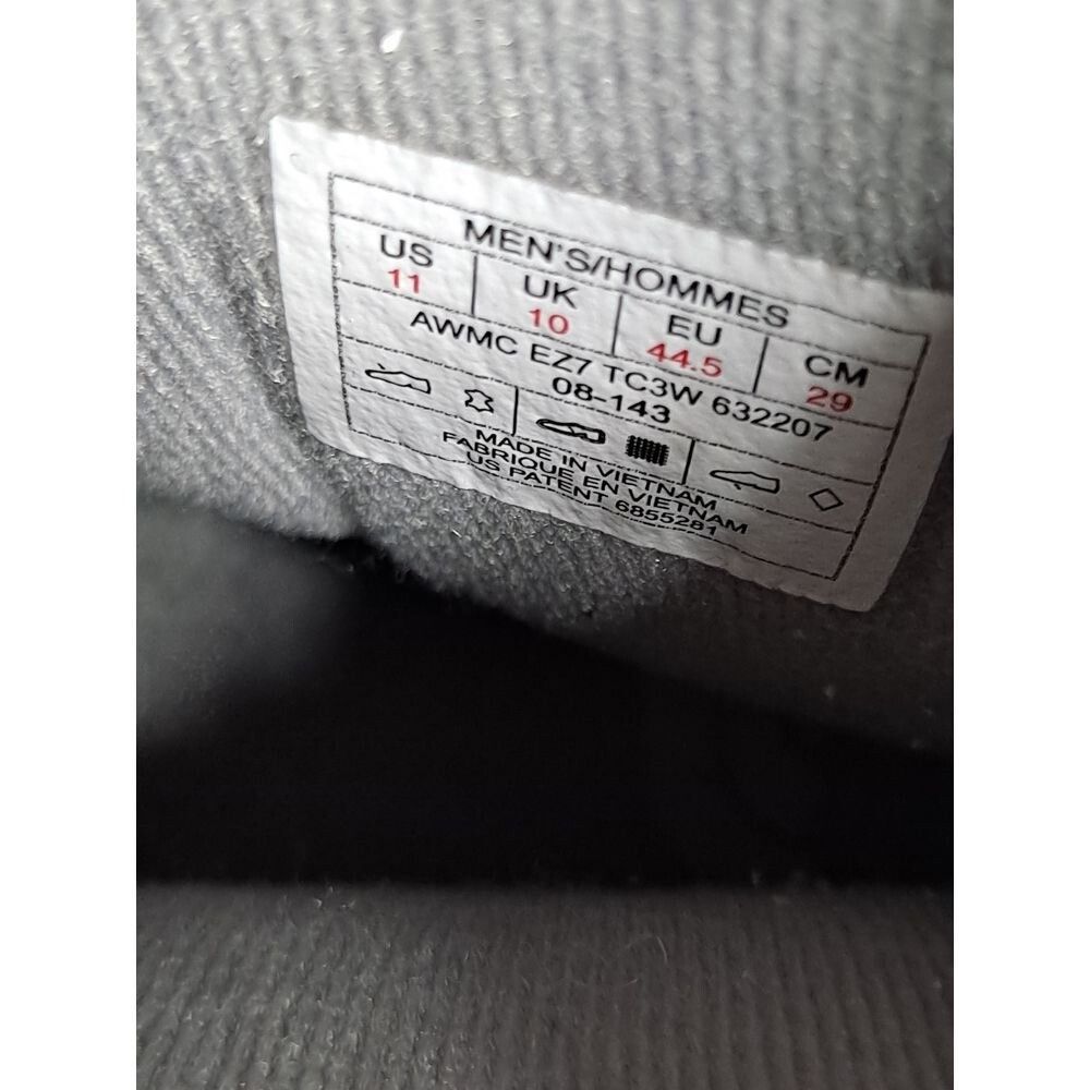 The North Face The North Face Snow Boots Winter Heatseeker Insulated Black Size US 11 / EU 44 - 8 Thumbnail