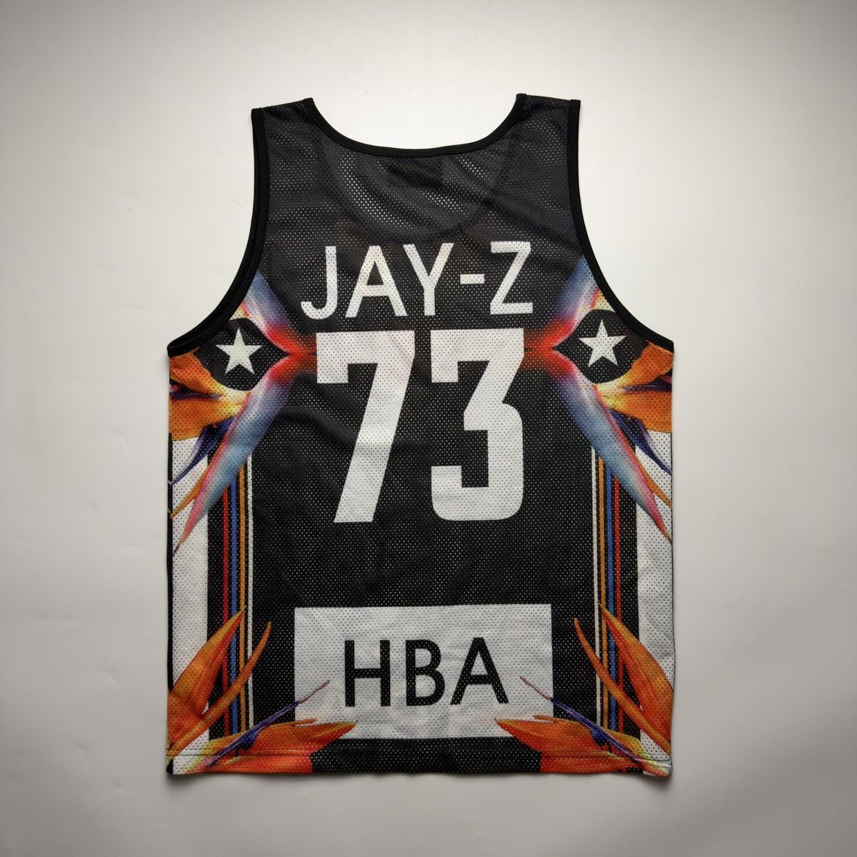 Hood By Air Hood By Air - HBA JAY-Z Tank Top Jersey Size US M / EU 48-50 / 2 - 2 Thumbnail