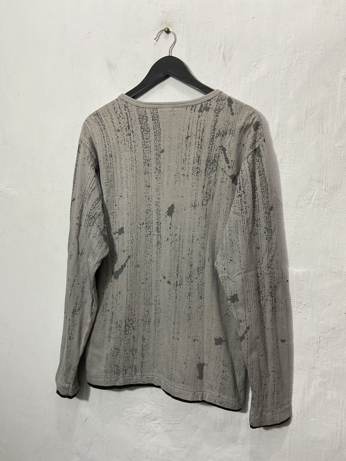 Beauty Beast Y2K Japanese Badger Long Sleeve Double Layer Style Size US L / EU 52-54 / 3 - 6 Thumbnail