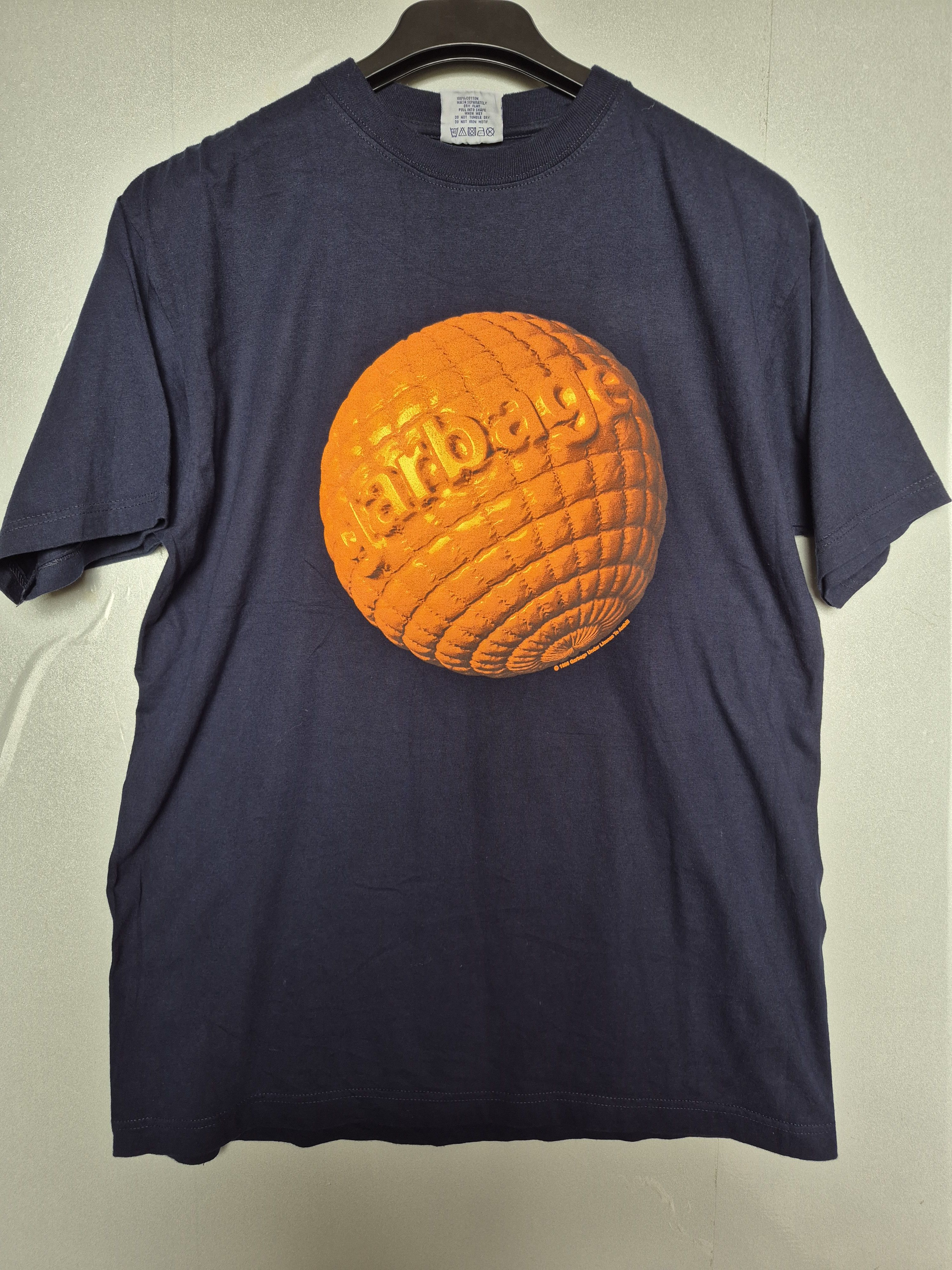Other VTG 1998 Garbage Version 2.0 T-Shirt Tee Double Sided L Size US M / EU 48-50 / 2 - 1 Thumbnail