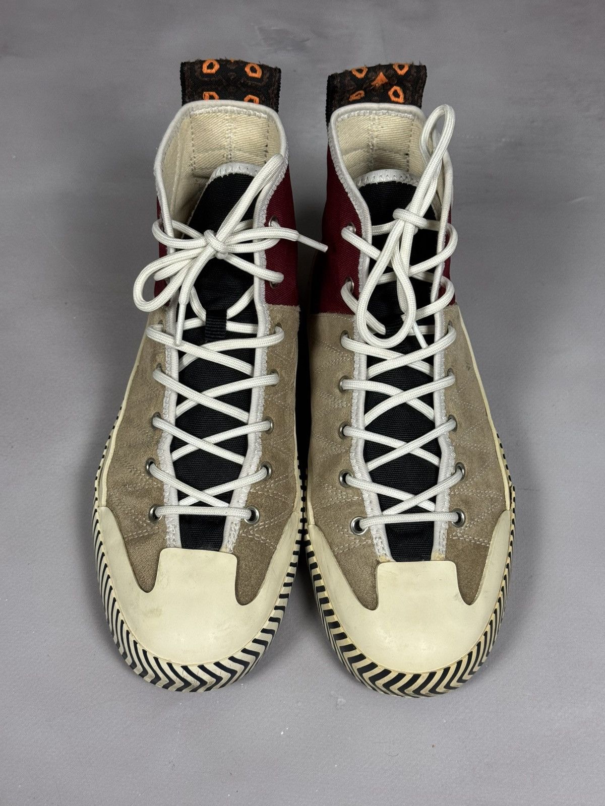 Acne Studios Fw17 Acne Studios Connor Sneakers(42eu/9us) Size US 9 / EU 42 - 3 Thumbnail