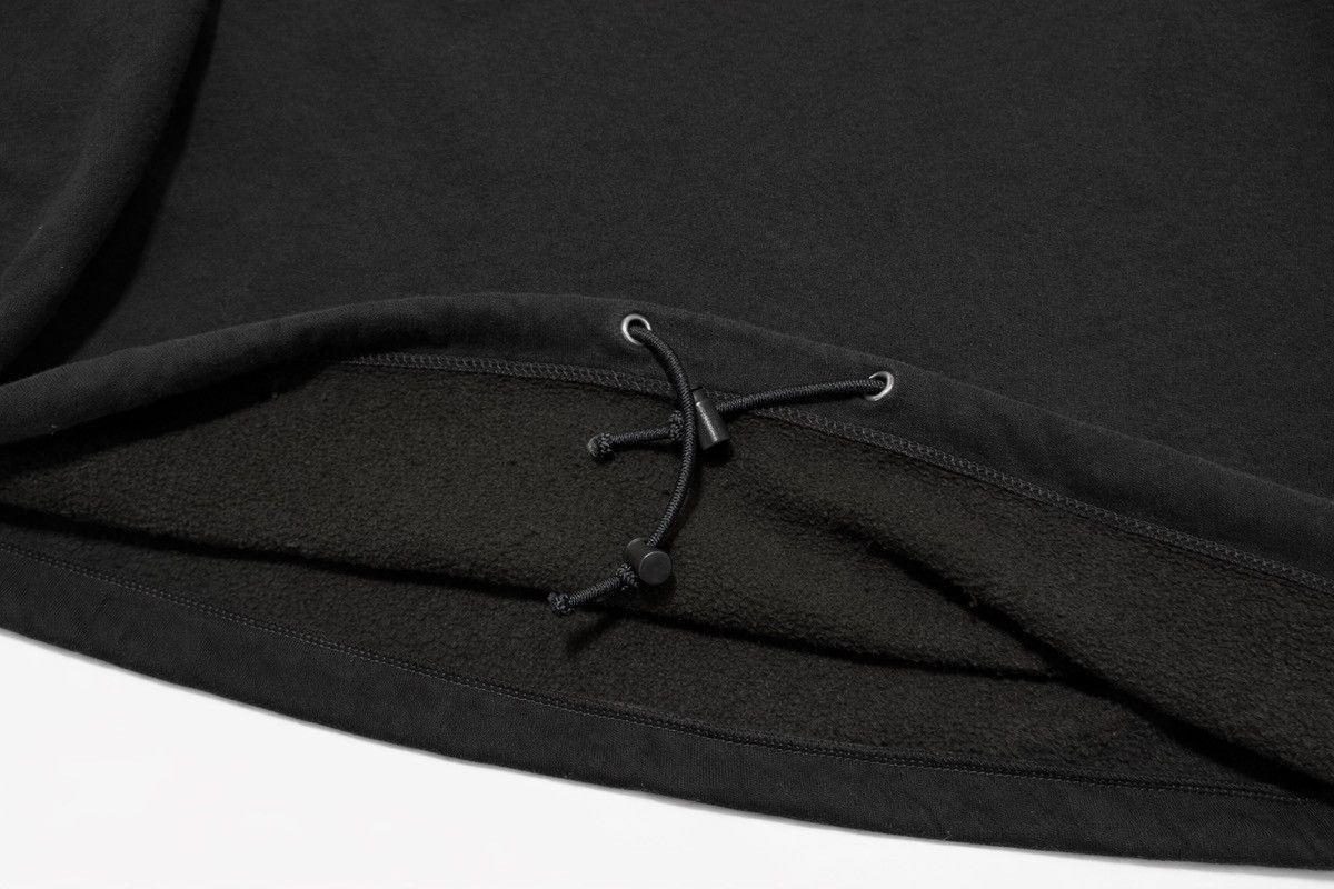 Balenciaga Balenciaga Black Logo Print Hoodie Size US XS / EU 42 / 0 - 3 Thumbnail