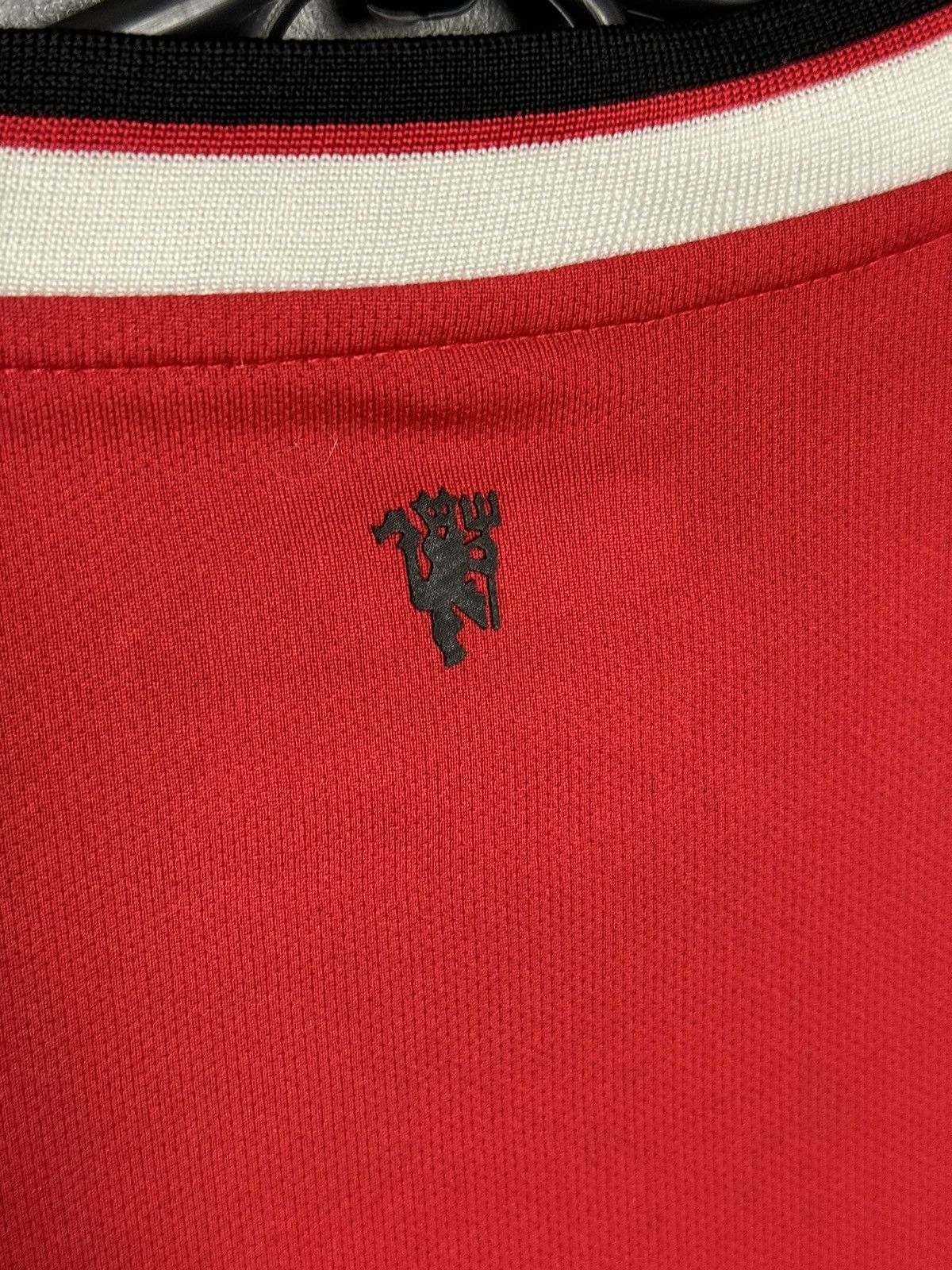 Adidas Manchester United 14/15 Home Football Jersey T-Shirt Size US M / EU 48-50 / 2 - 4 Thumbnail