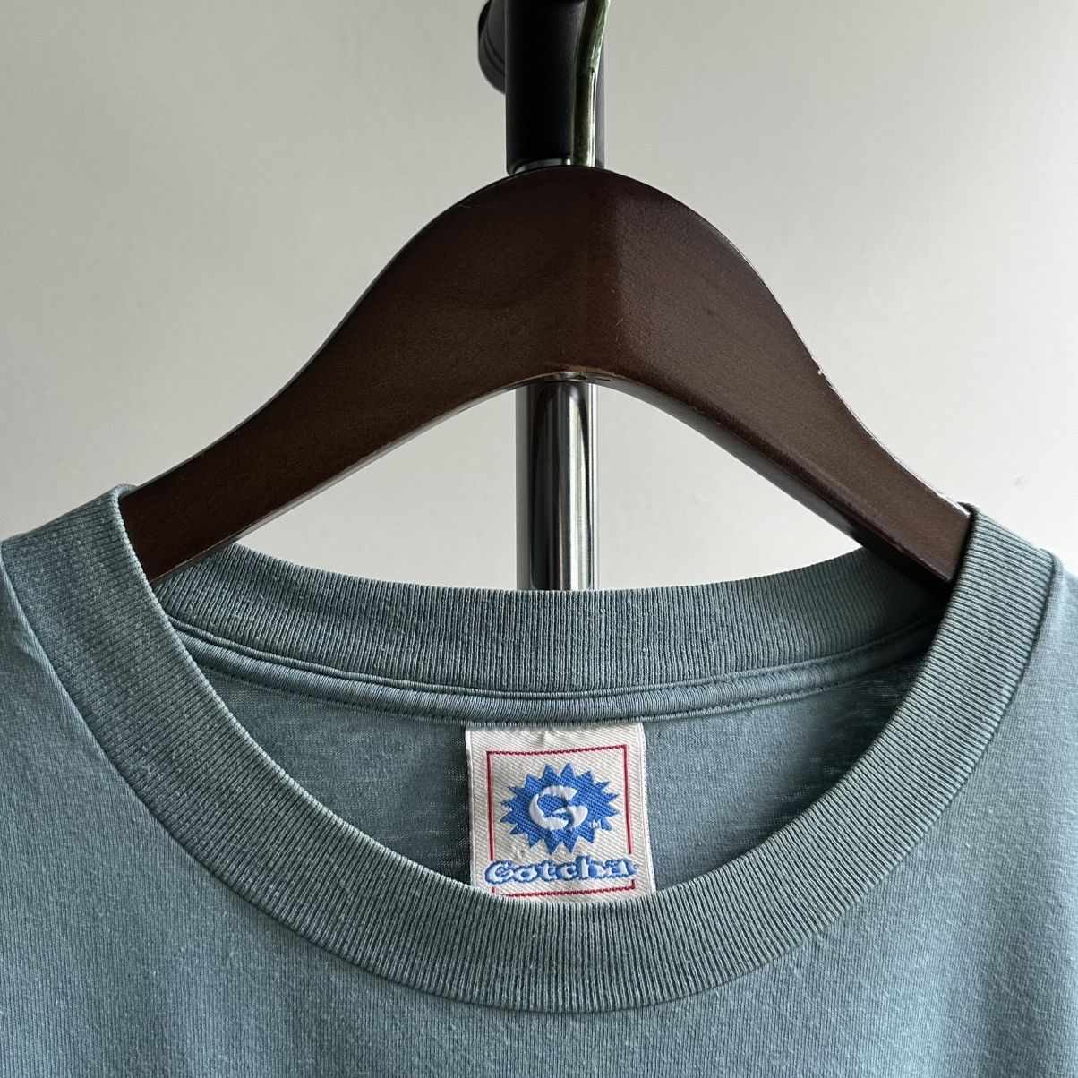 Gotcha × Vintage Vintage Gotcha USA Surf Skate Single Stitch Graphic Tee Size US XL / EU 56 / 4 - 9 Thumbnail