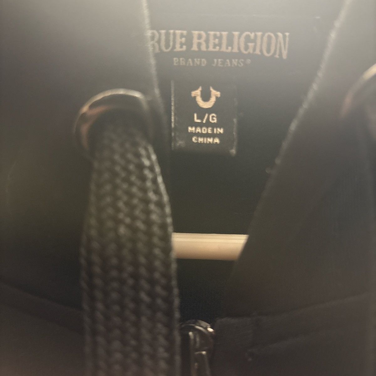 True Religion True Religion Hoodie Size US L / EU 52-54 / 3 - 4 Thumbnail