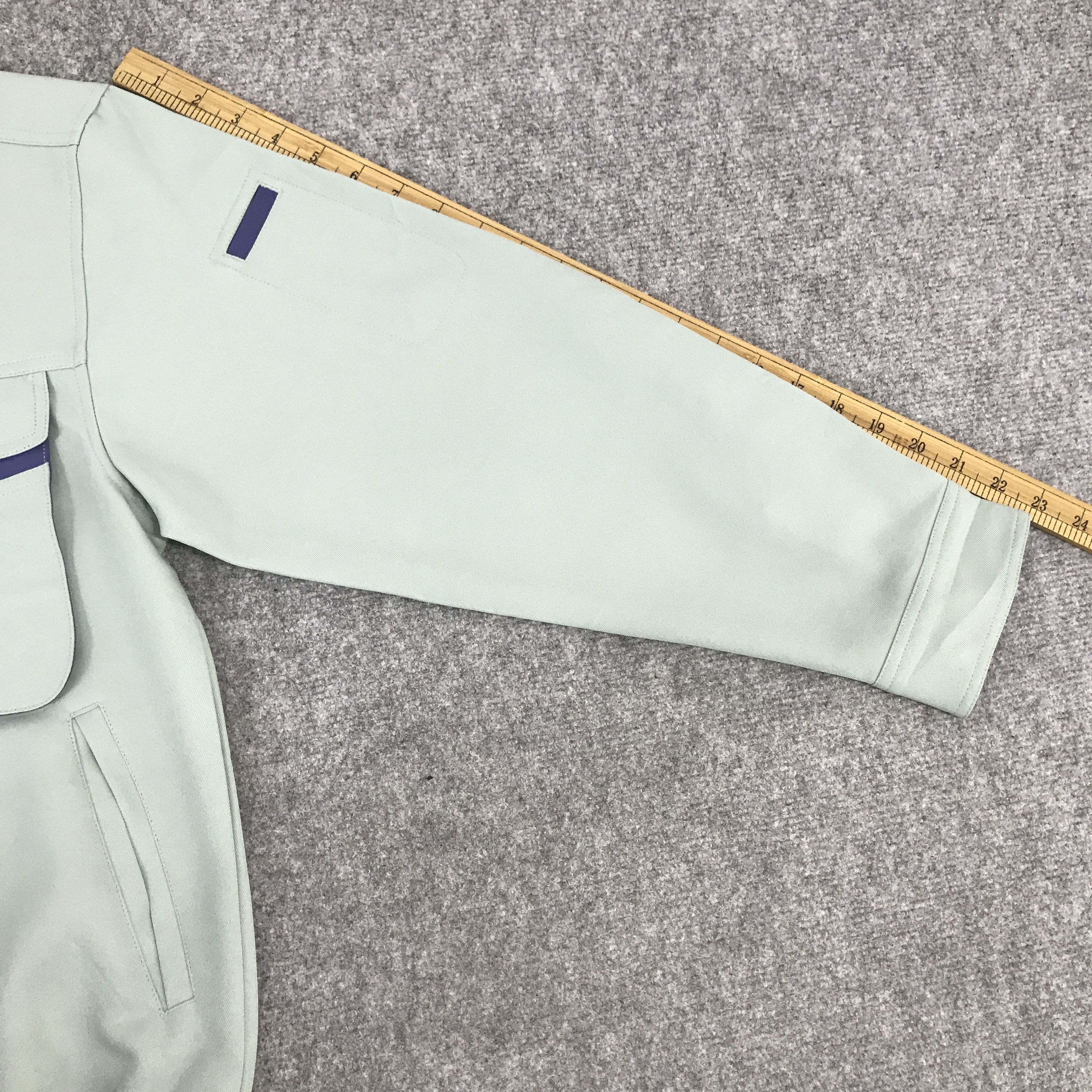 Japanese Brand Nismo Nissan Sport Custom Art Worker Uniform Jacket Size US M / EU 48-50 / 2 - 6 Thumbnail