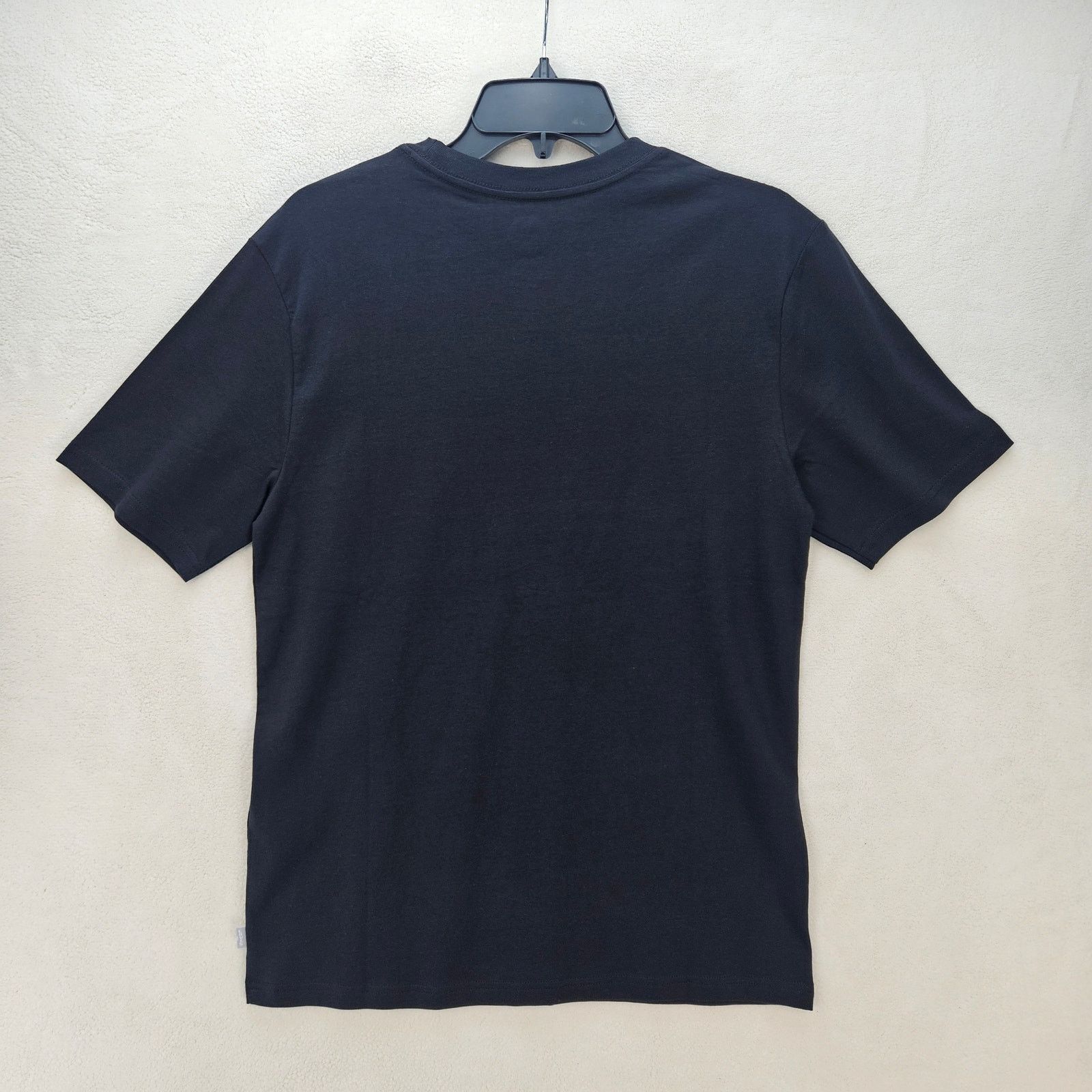 Levi's LEVI'S SILVERTAB MEN'S XS BLACK TSHIRT ROCKET SPACE Size US XS / EU 42 / 0 - 5 Thumbnail