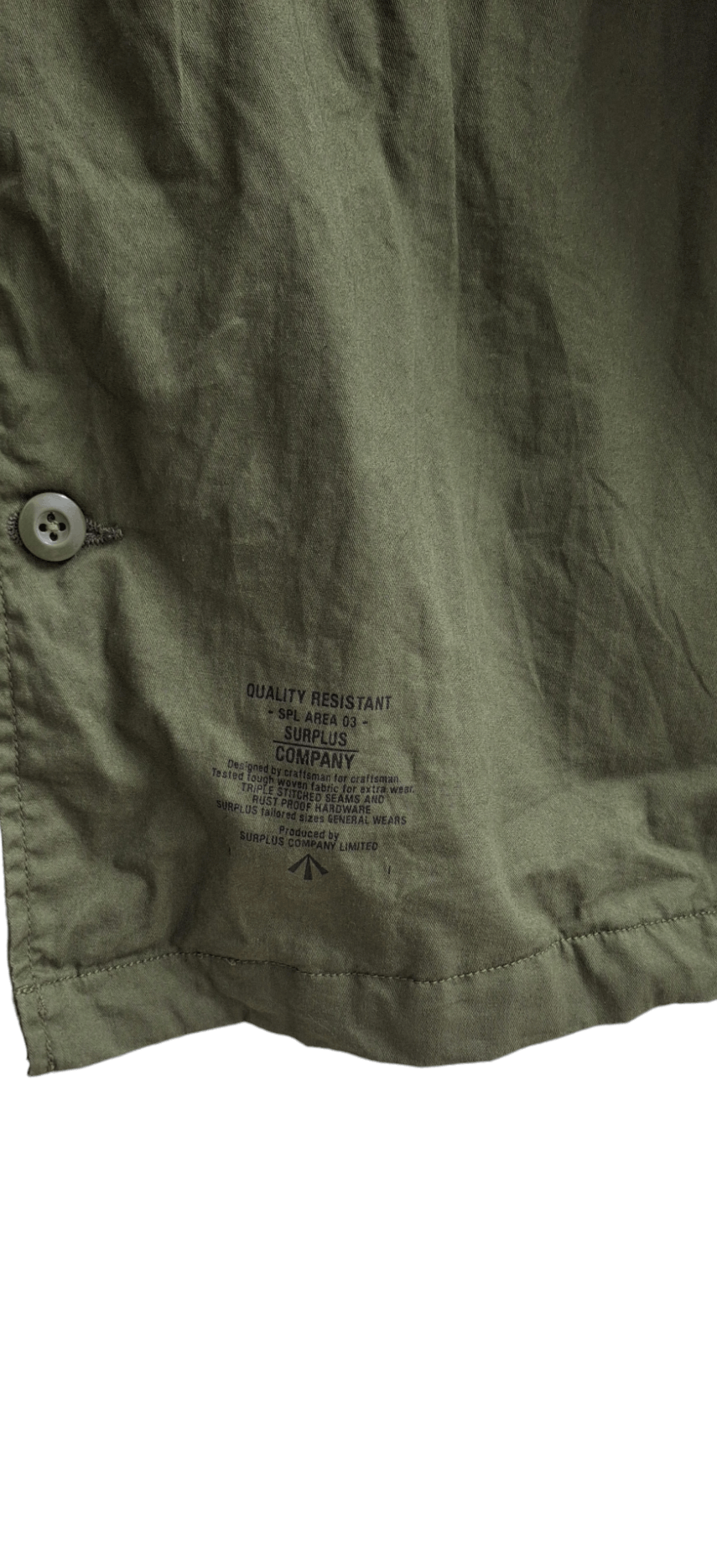 Other Surplus Military Double Pocket Size US L / EU 52-54 / 3 - 5 Thumbnail