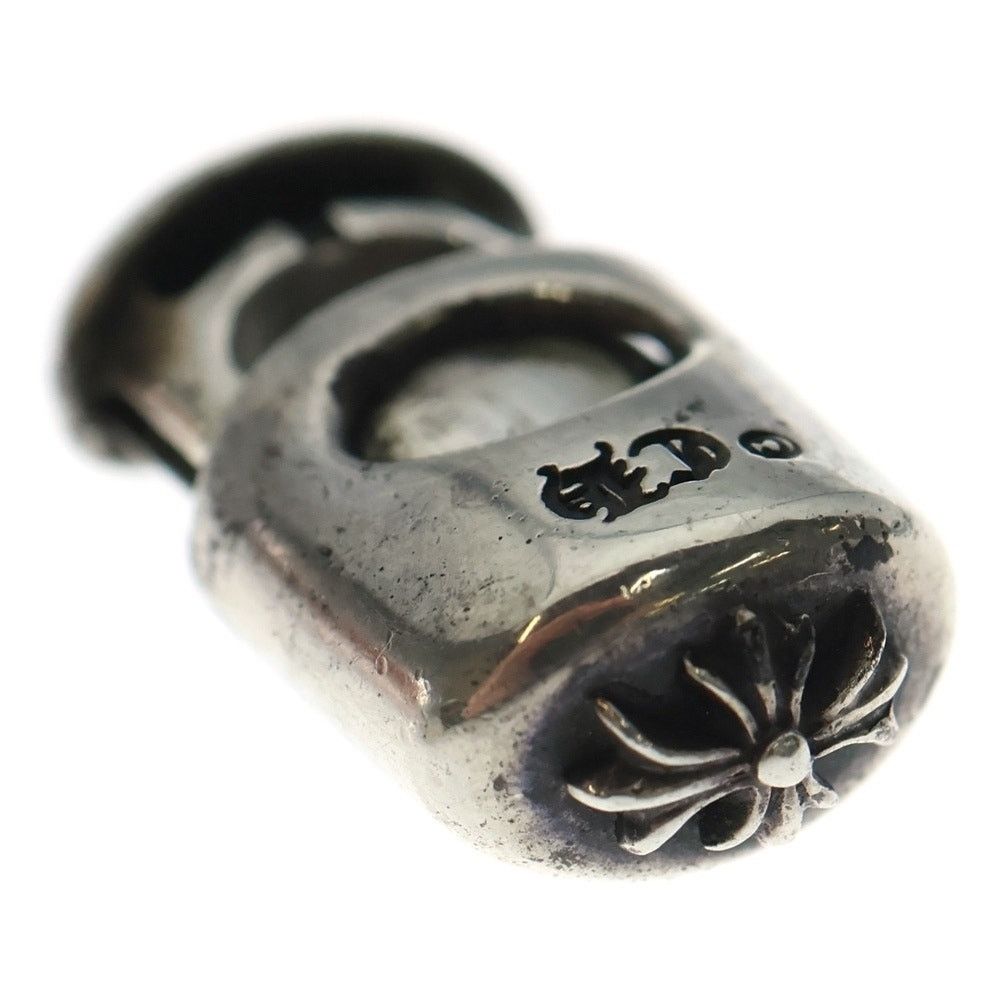 Chrome Hearts Chrome Hearts Lace Stopper V1 Silver BCA280 Size ONE SIZE - 6 Thumbnail