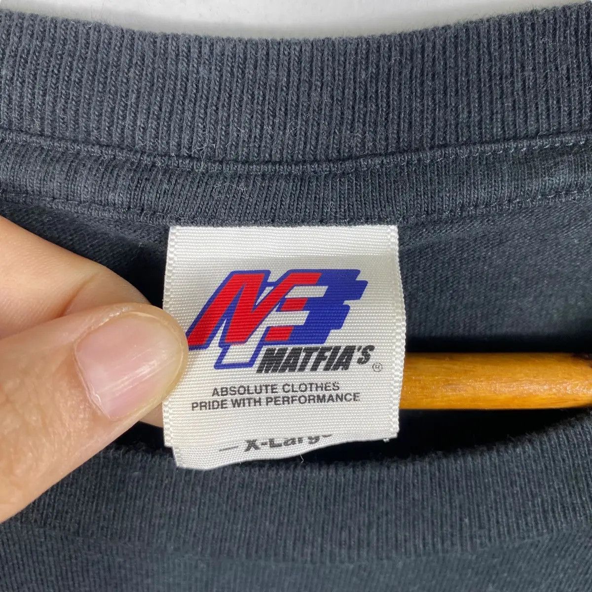 Japanese Brand Vintage NAO Nature Appropriate Overture Graphic Tee Shirt Size US XL / EU 56 / 4 - 7 Thumbnail