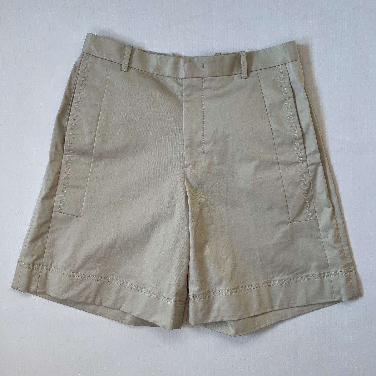 Wooyoungmi Wooyongmi Paris cotton shorts Size US 31 - 1 Thumbnail
