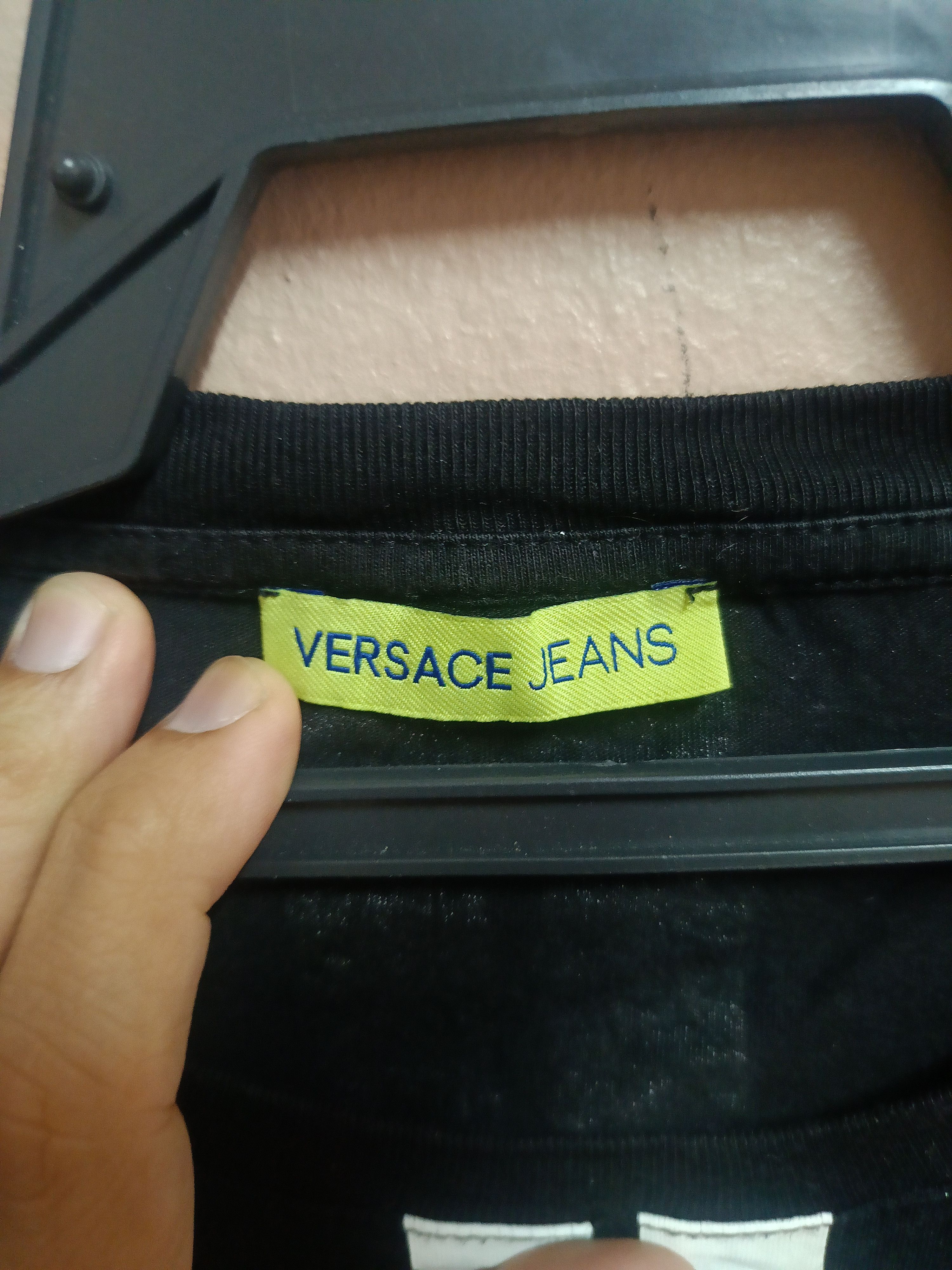 Versace Tiger Print Versace Jeans Size US L / EU 52-54 / 3 - 4 Thumbnail