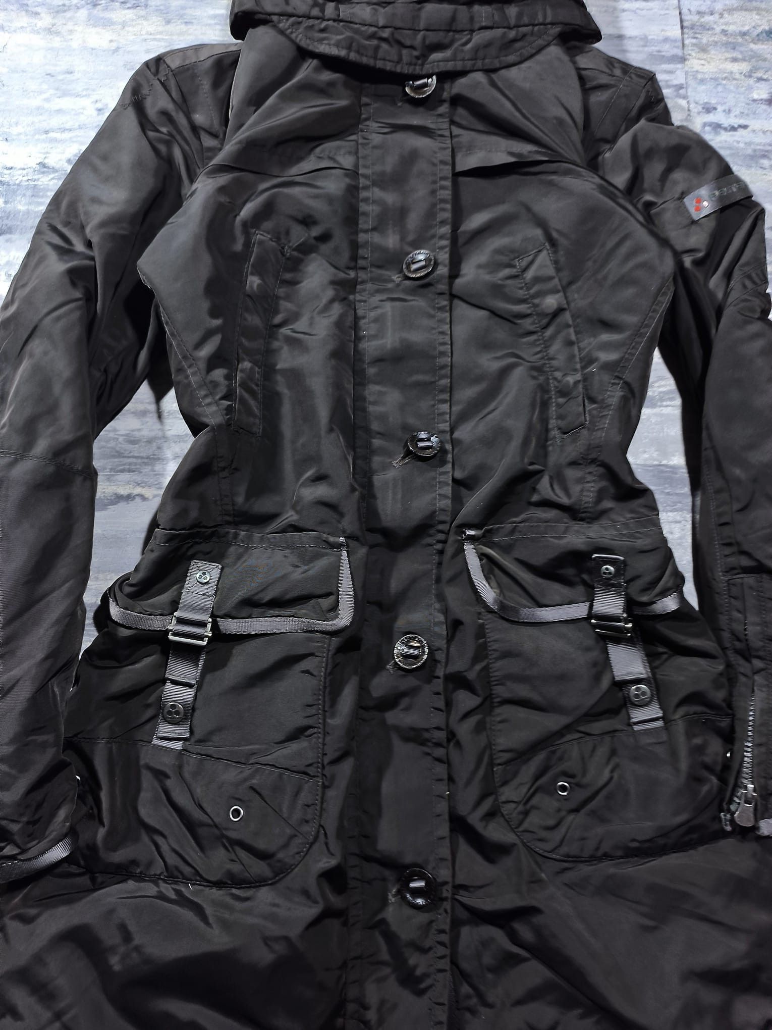 Peuterey peuterey avantgarde down parka cargo puffer Size M / US 6-8 / IT 42-44 - 4 Thumbnail