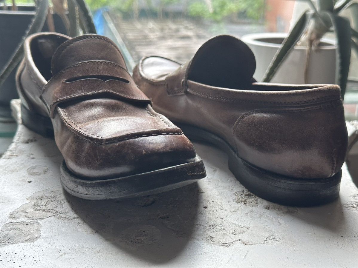 Officine Creative OFFICINE CREATIVE BROWN LOAFER Size US 9 / EU 42 - 16 Thumbnail