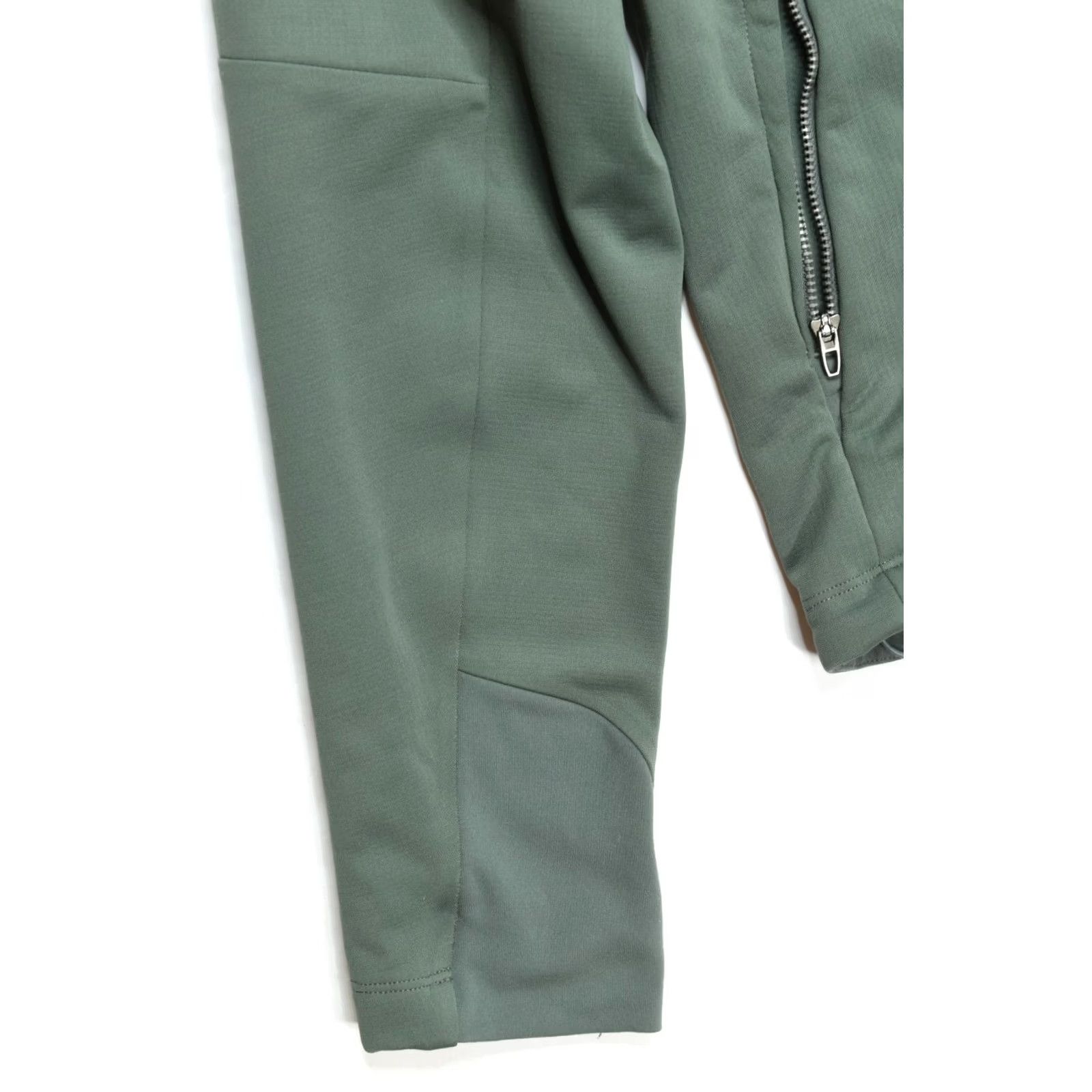 Lululemon Lululemon Green Soft Shell Jacket Mens S Long Sleeve Full-Zip Regular Fit Windbreaker Size US S / EU 44-46 / 1 - 5 Thumbnail
